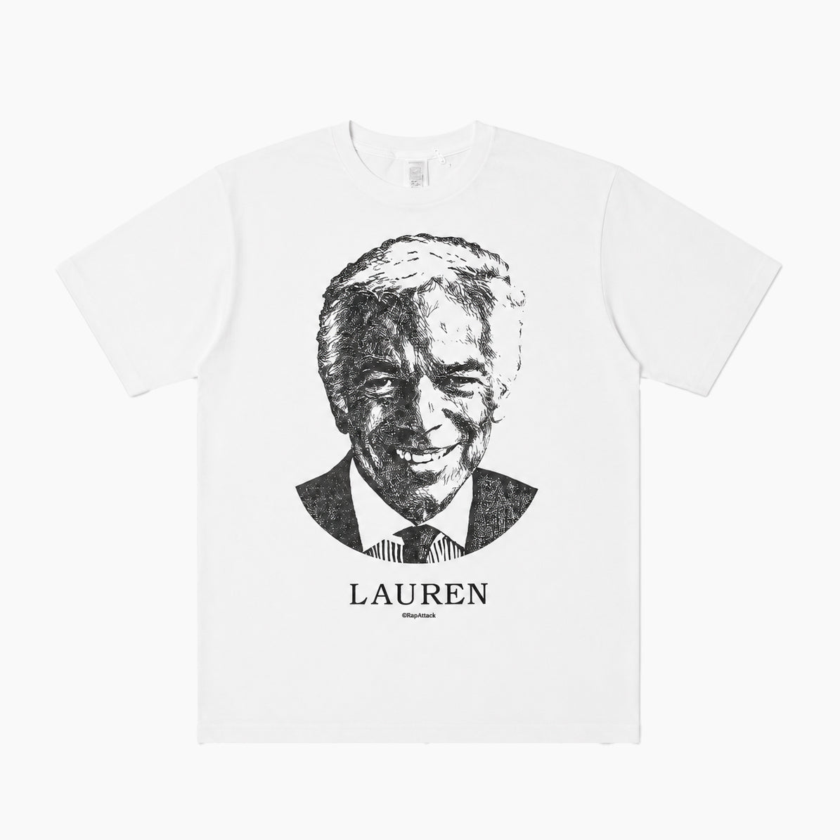 RAP ATTACK "Lauren" Tee