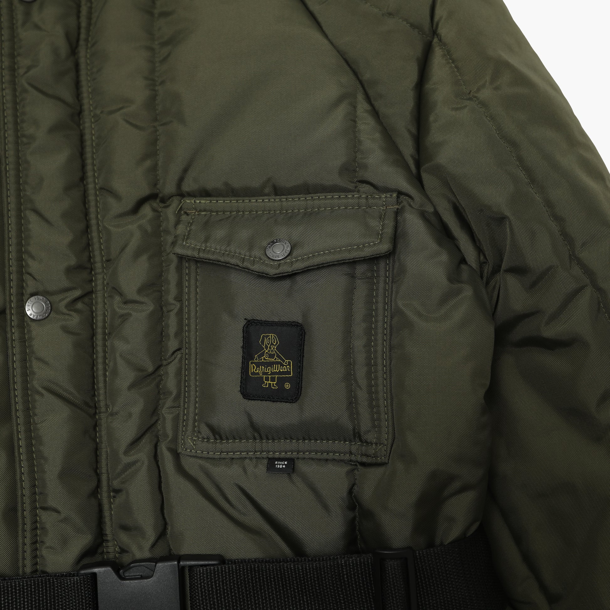 RefrigiWear ORIGINAL PARKA COAT