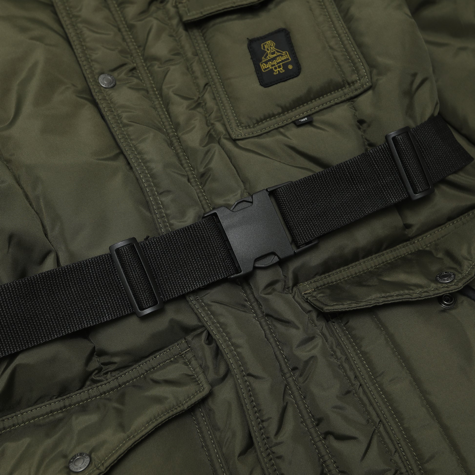 RefrigiWear ORIGINAL PARKA COAT