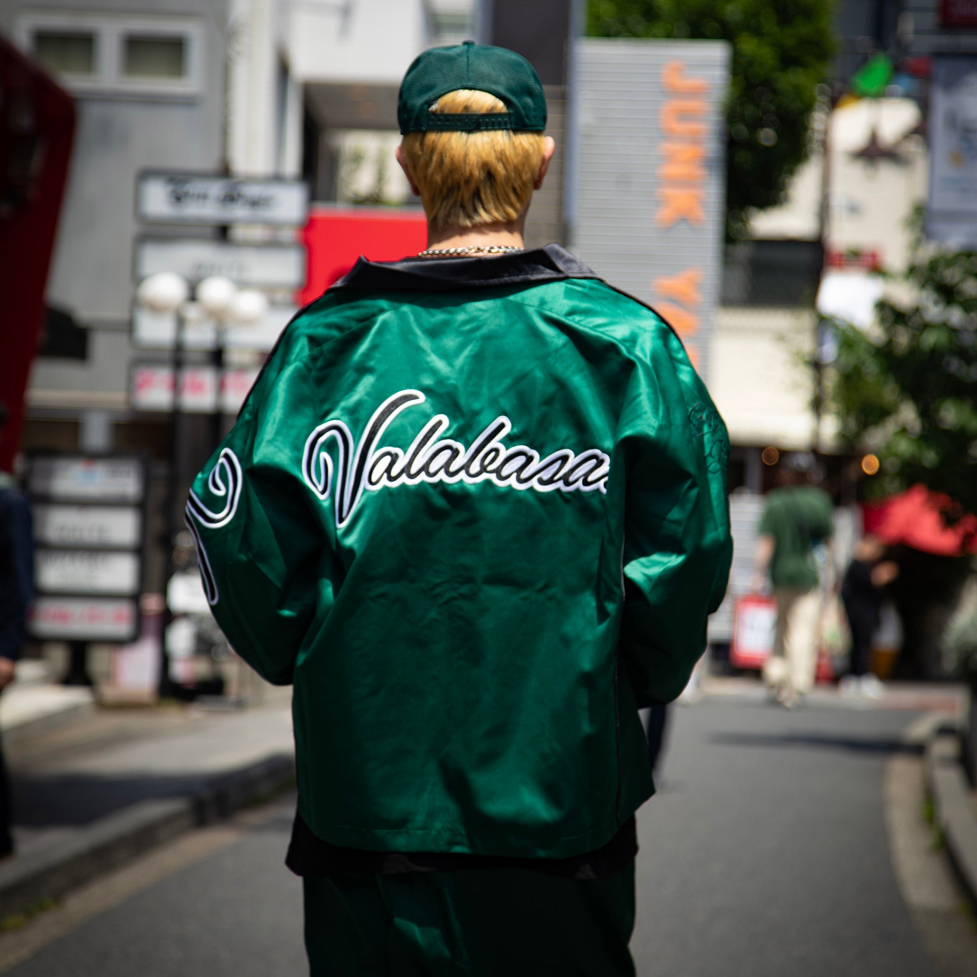 VALABASAS Merit Jacket VLBS-VJK1-1063