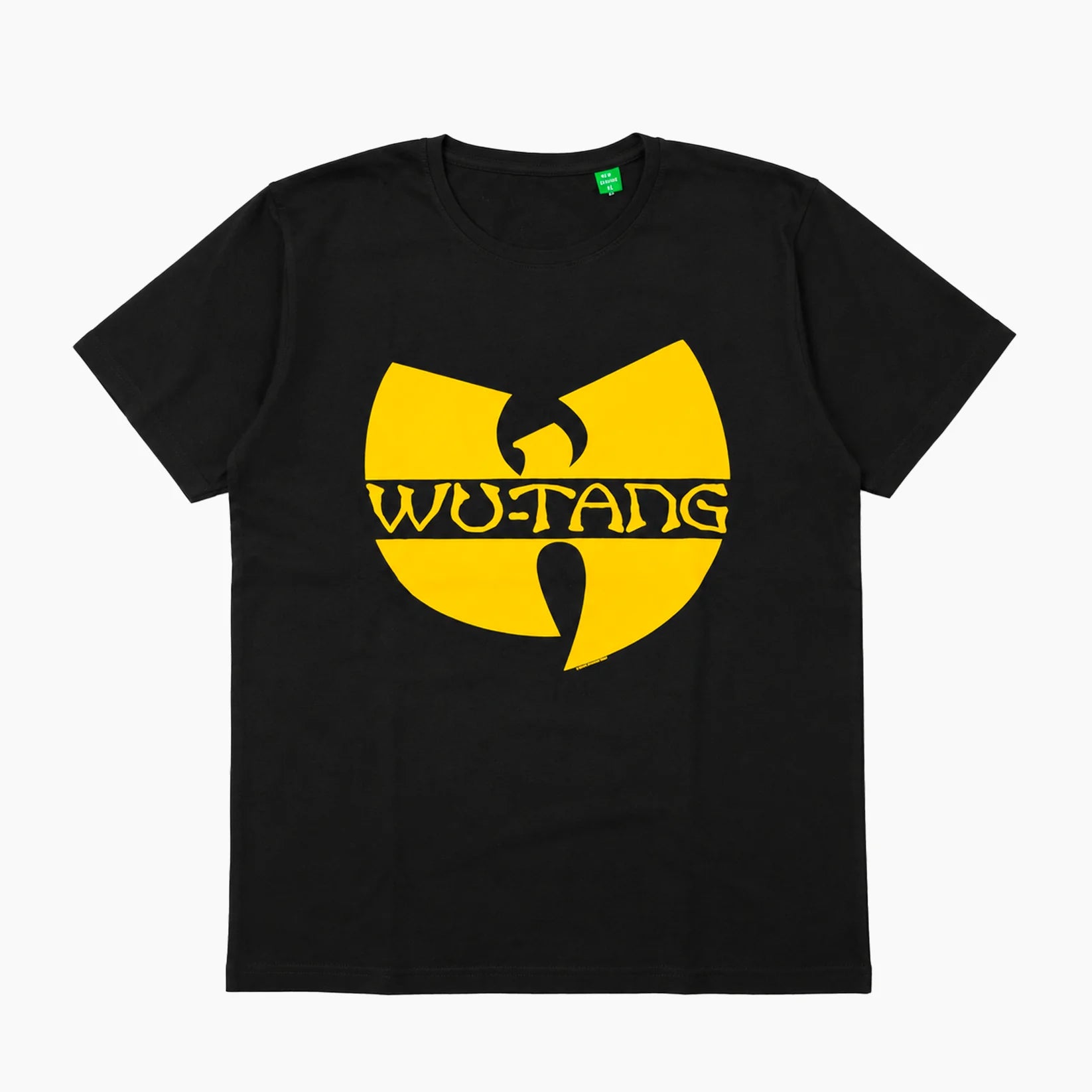 ROCK TEE WU-TANG LOGO Tee