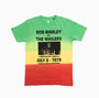 ROCK TEE - BobMarley-