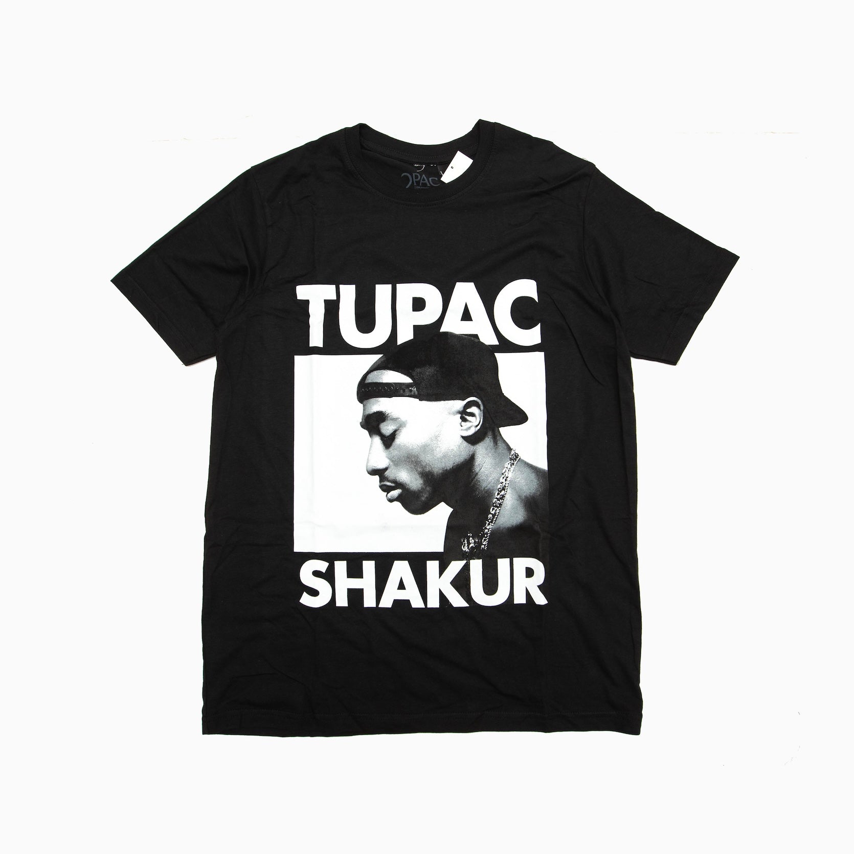 ROCK TEE - 2PAC -EYES
