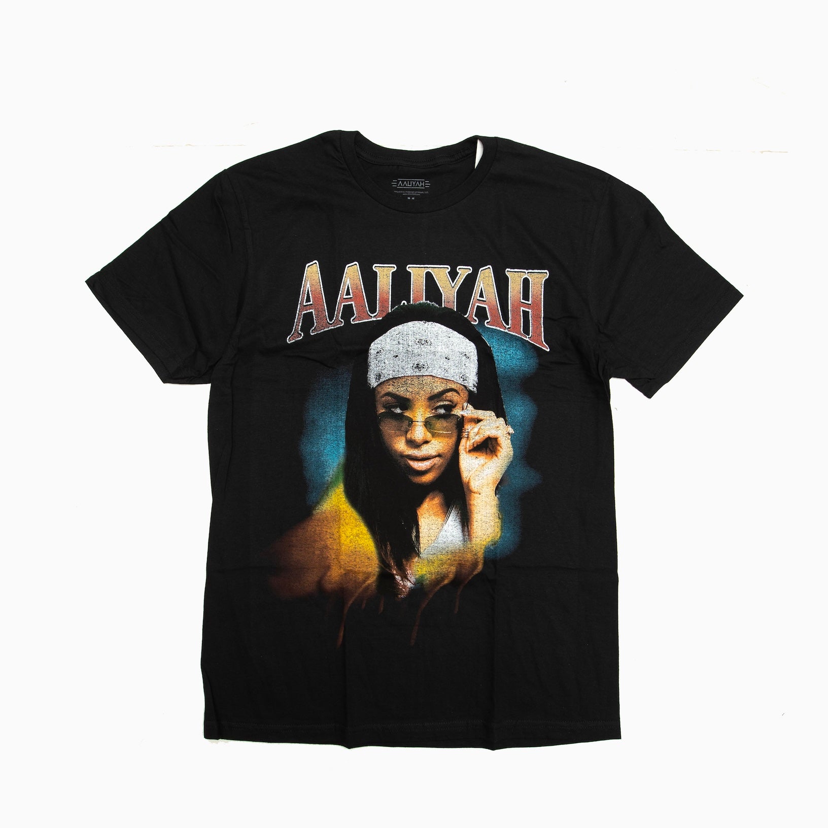 ROCK TEE - AALIYAH -TRIPPY