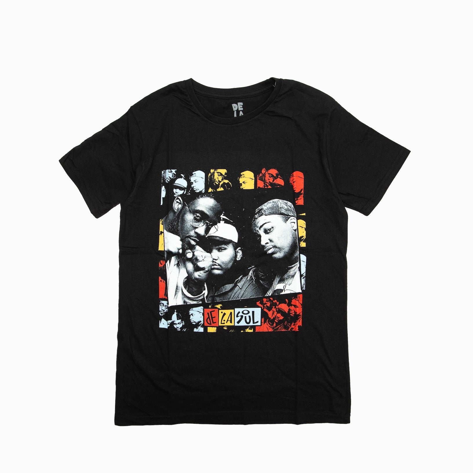 ROCK TEE - DELA -