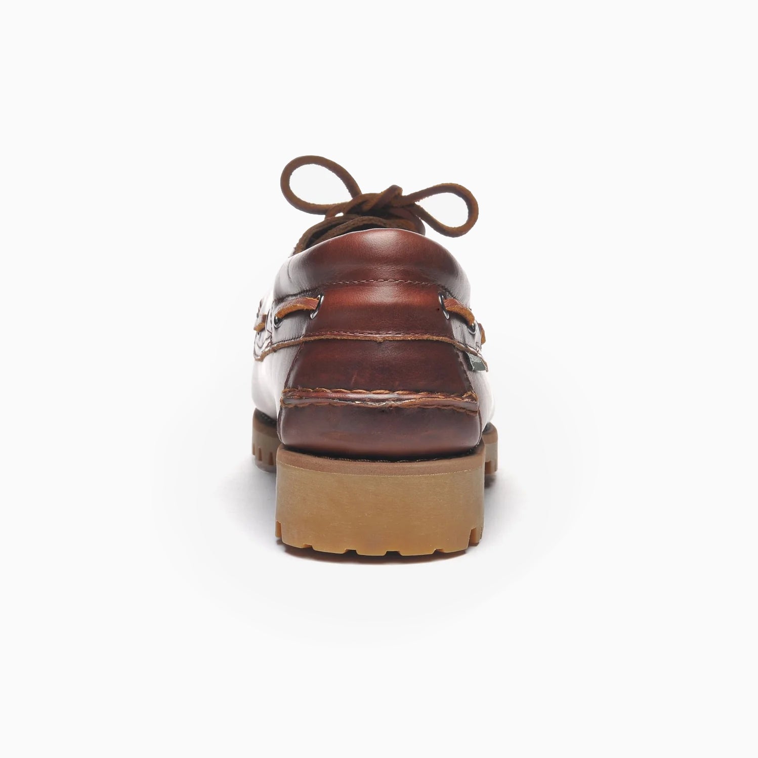 Sebago " ACADIA BROWN CINNAMON"