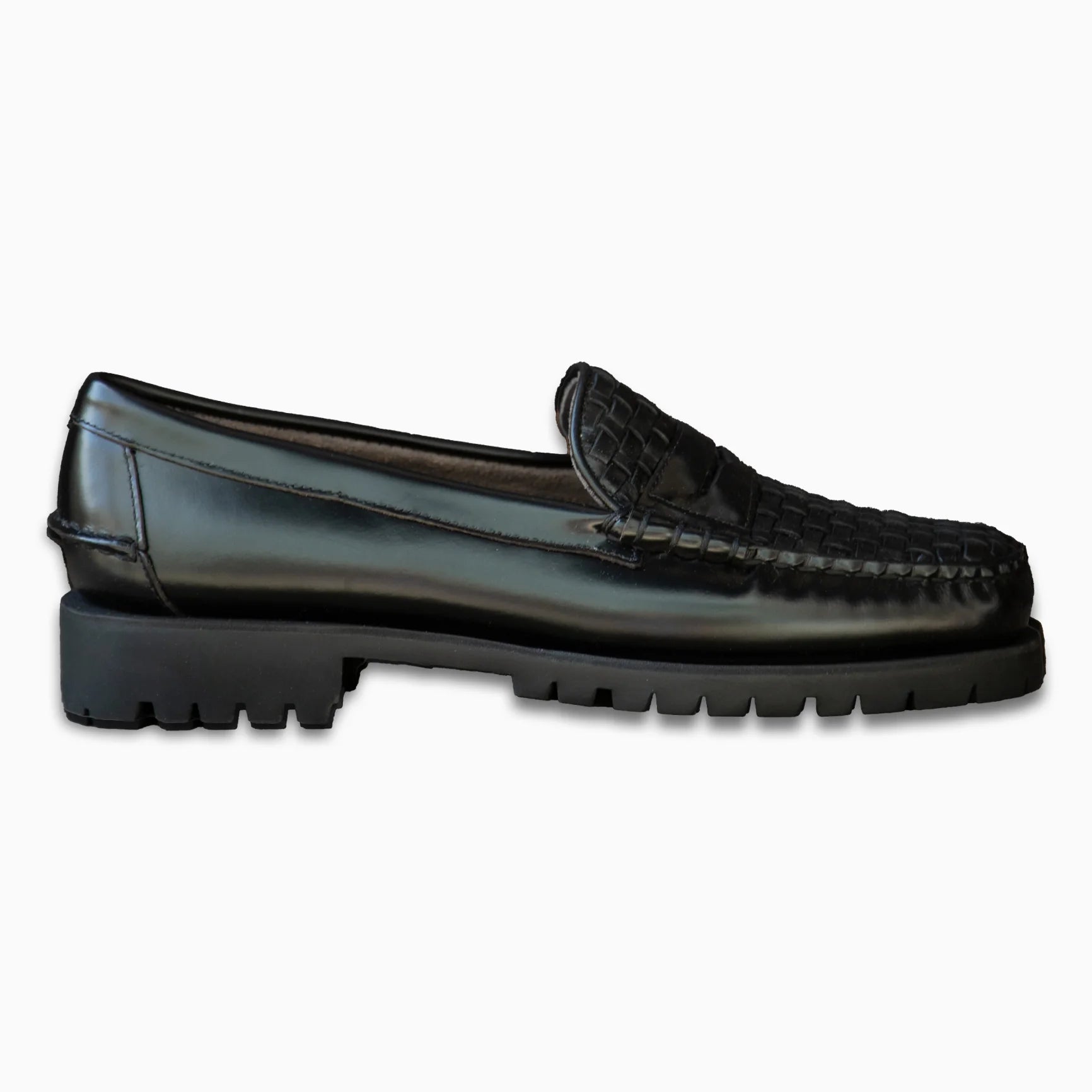 SEBAGO Otis vamp Lug