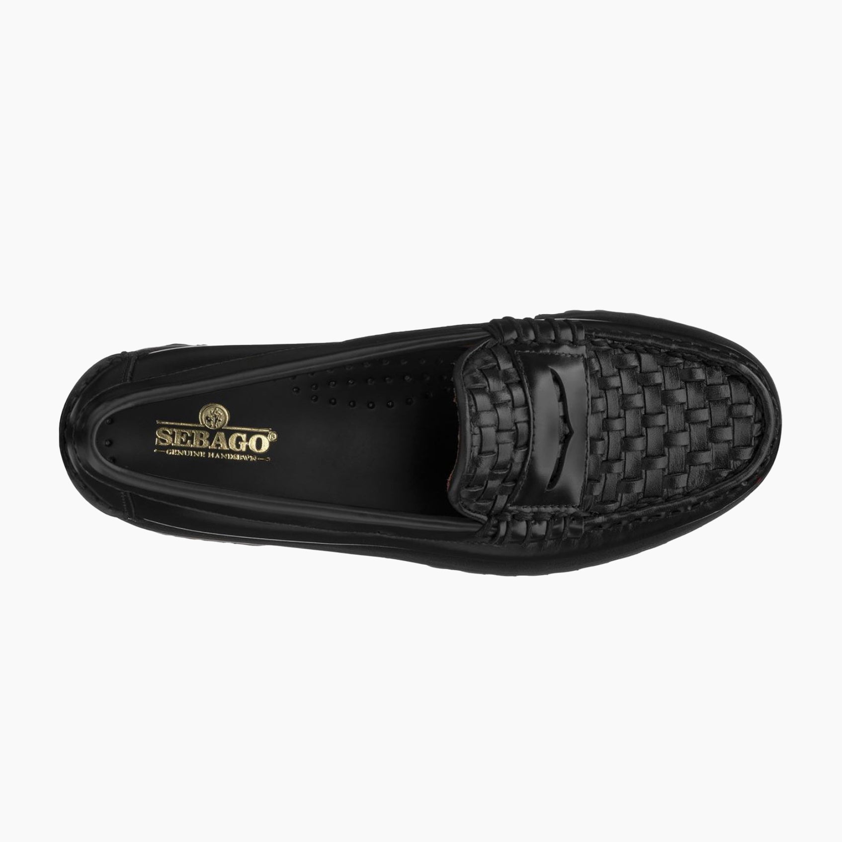 SEBAGO Otis vamp Lug