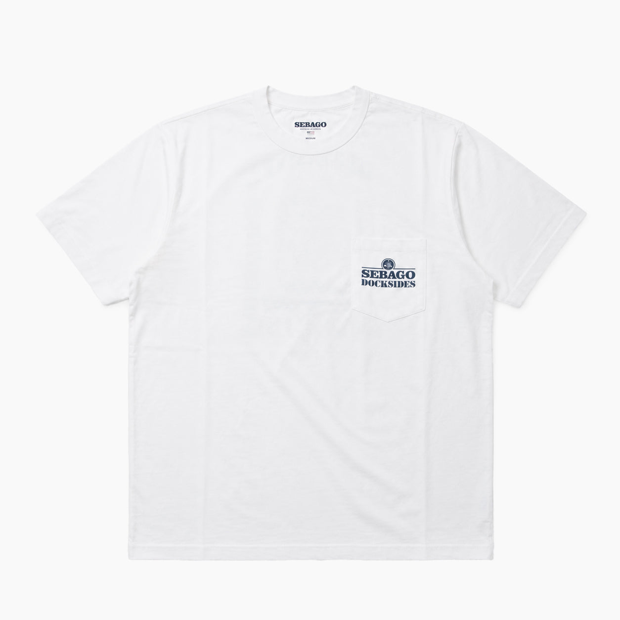 SEBAGO T-SHIRT S/S