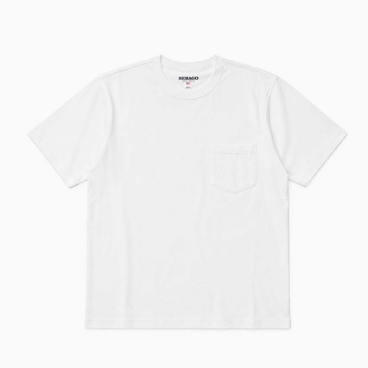 SEBAGO T SHIRT 5185-U2778131EW