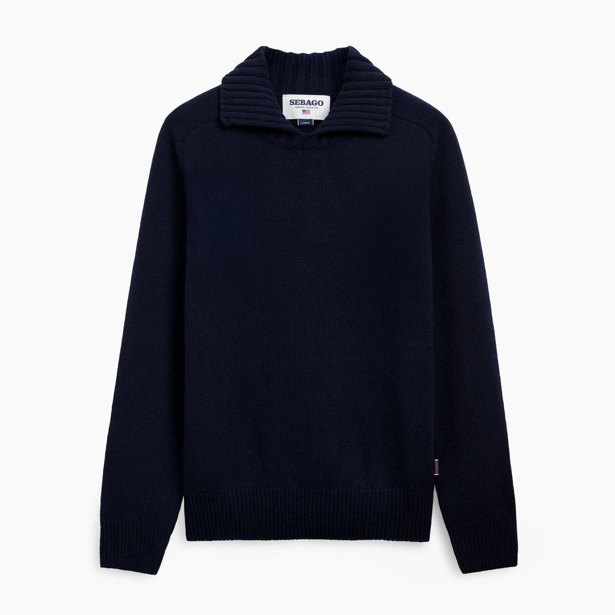 SEBAGO Unisex Wool Jumper