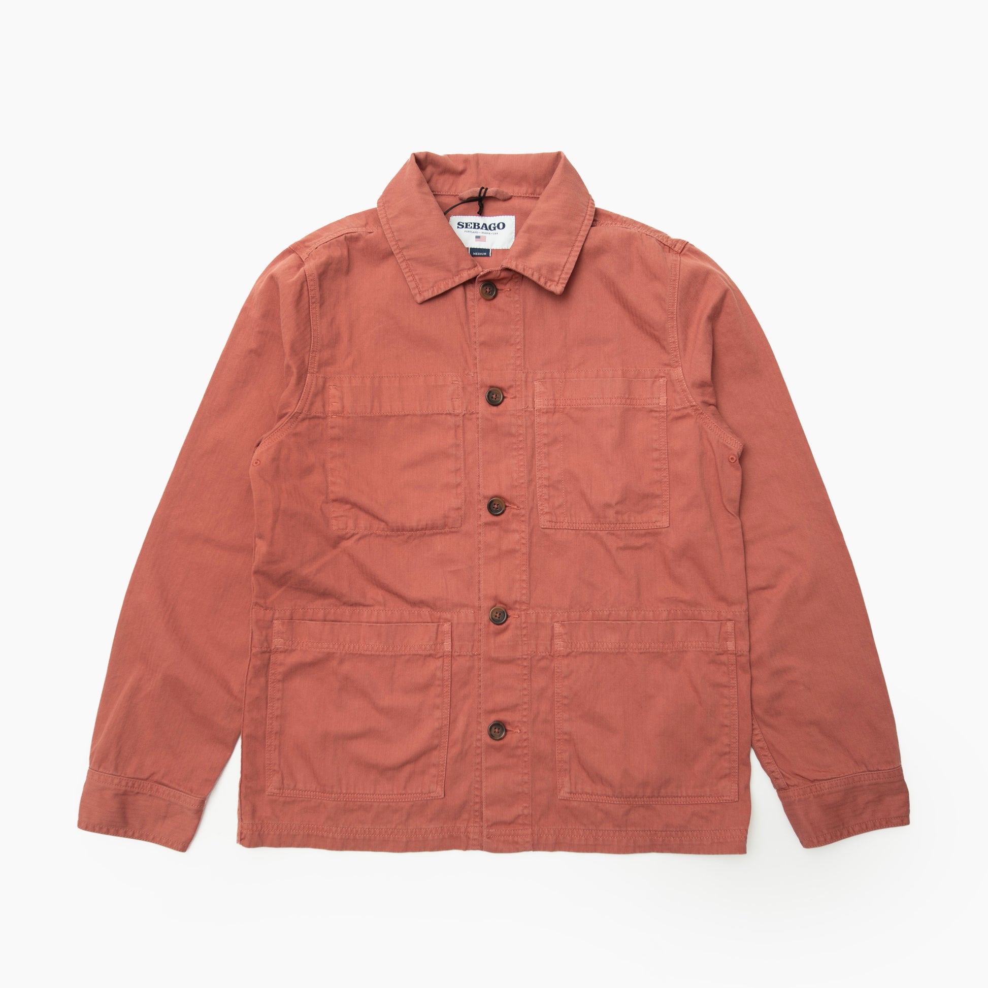 SEBAGO WORK WEAR JK 6185-U4741274W
