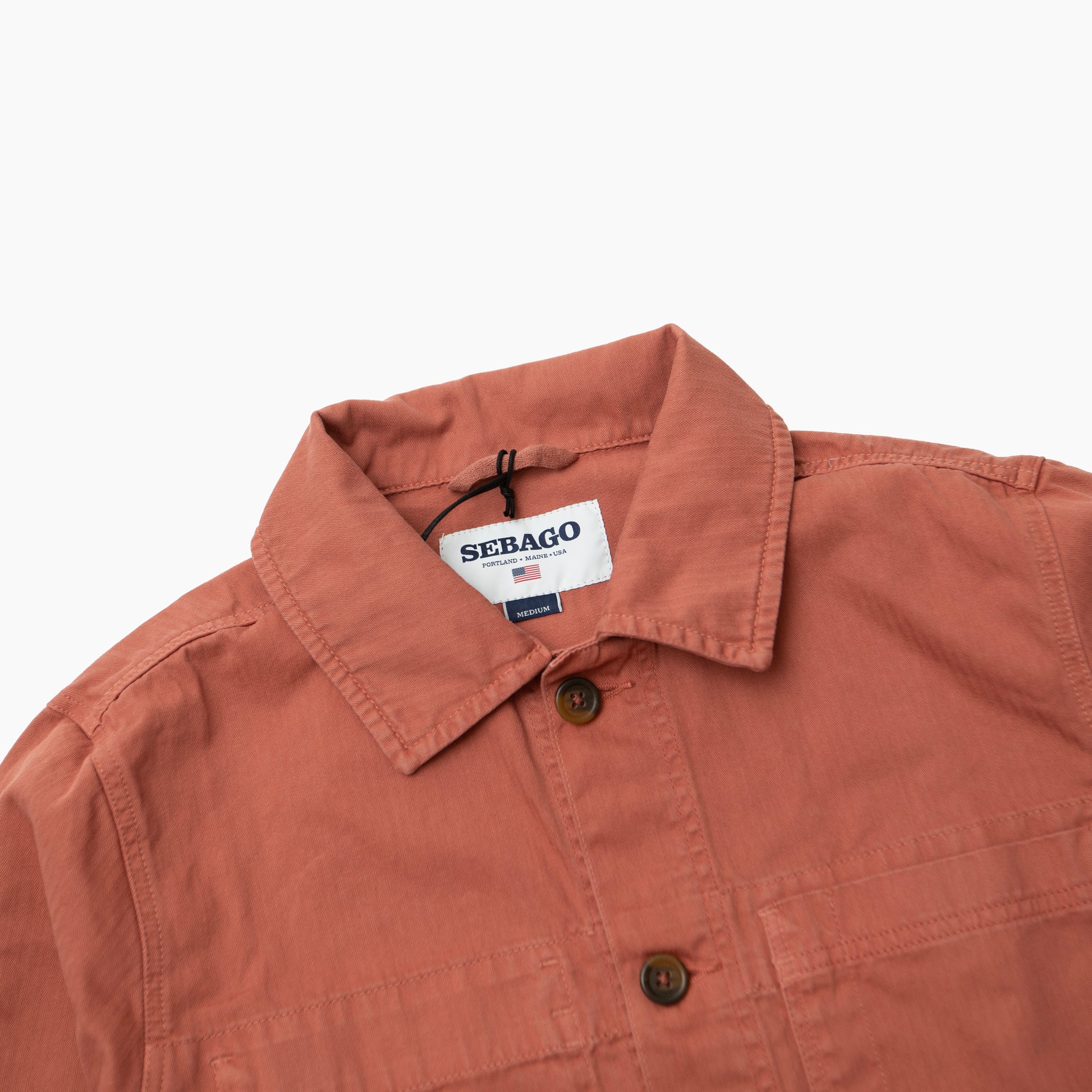 SEBAGO WORK WEAR JK 6185-U4741274W