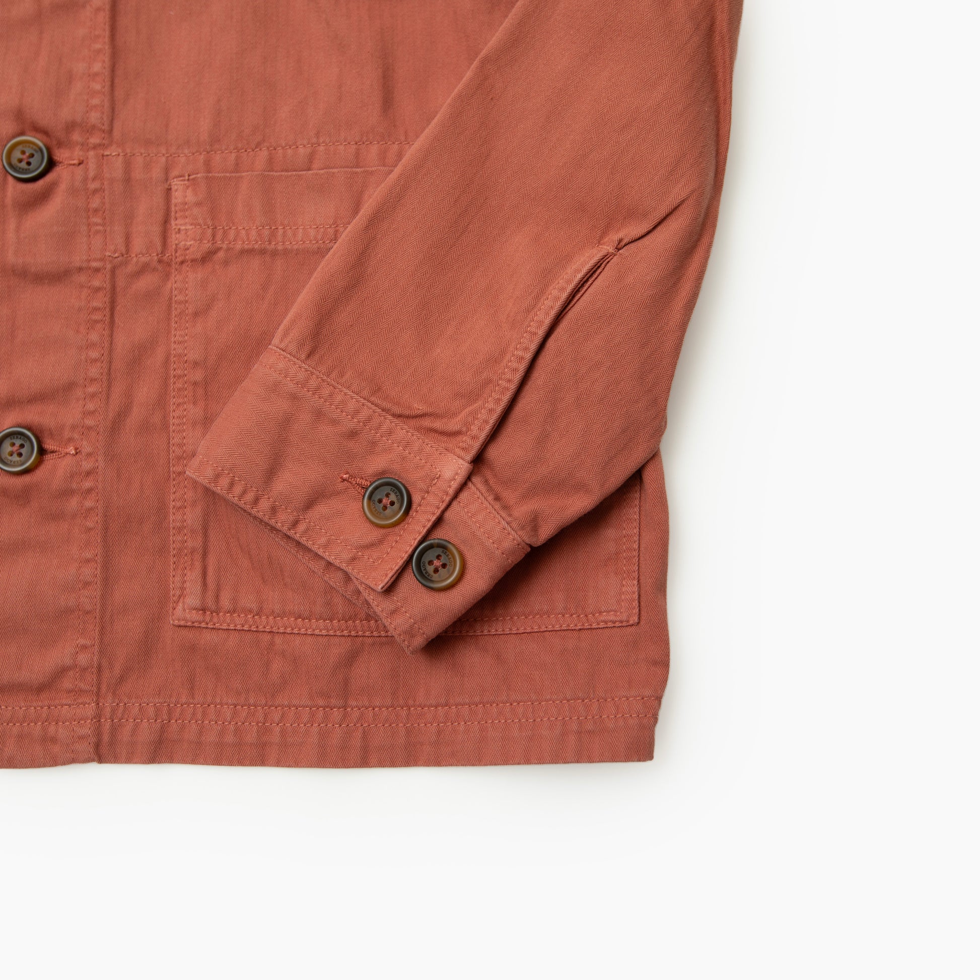 SEBAGO WORK WEAR JK 6185-U4741274W