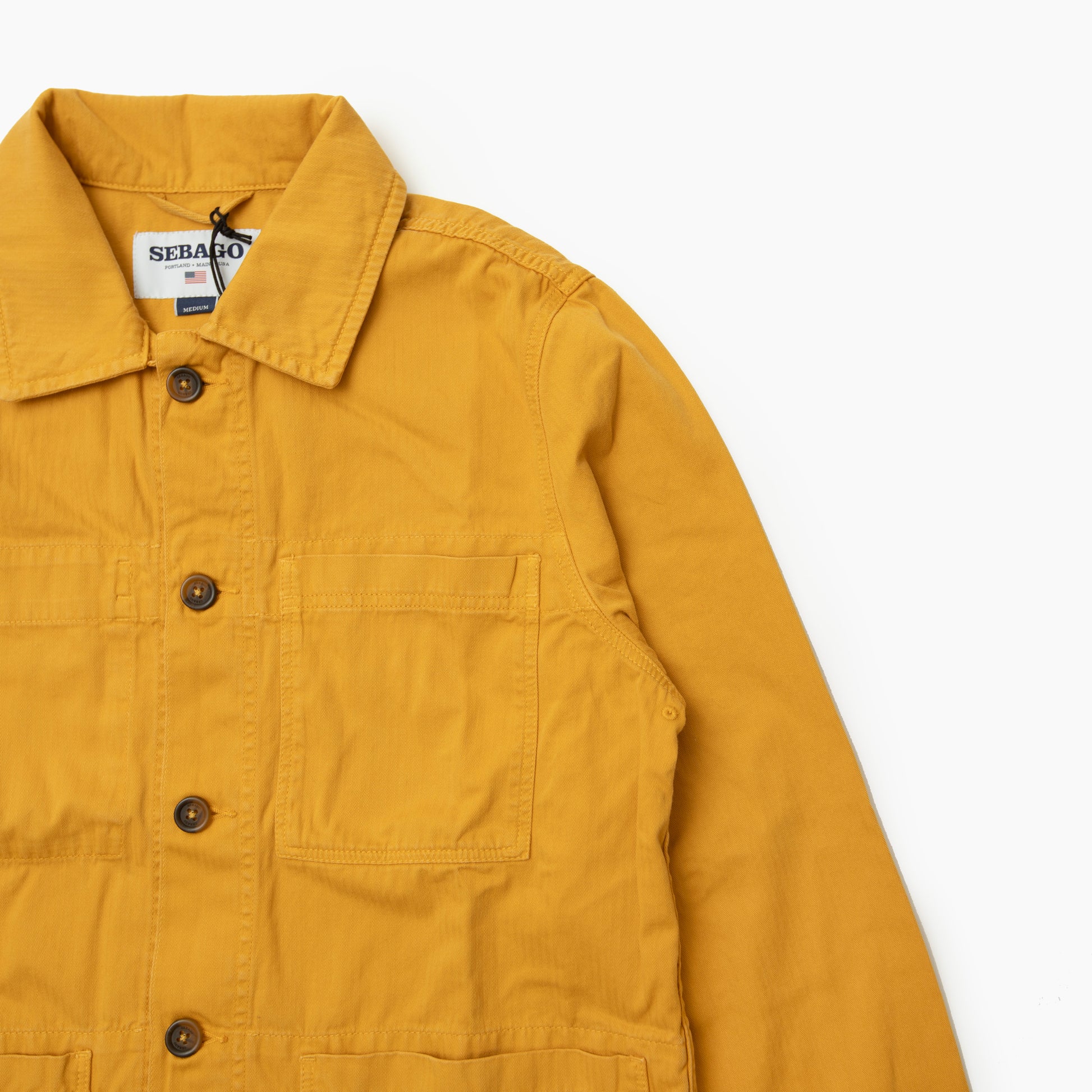 SEBAGO WORK WEAR JK 6185-U4741274W