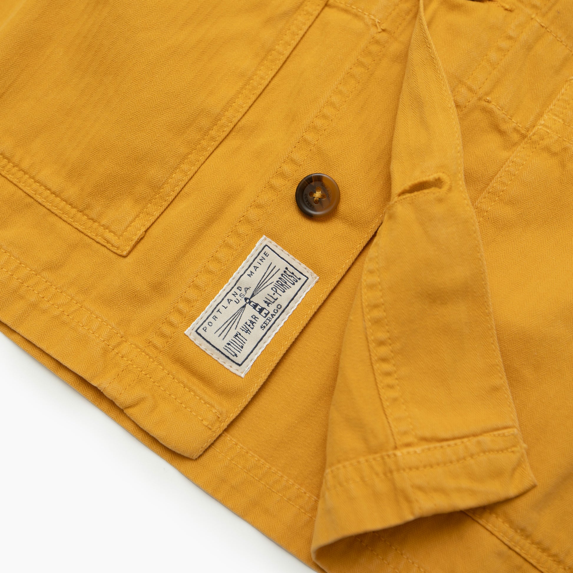 SEBAGO WORK WEAR JK 6185-U4741274W