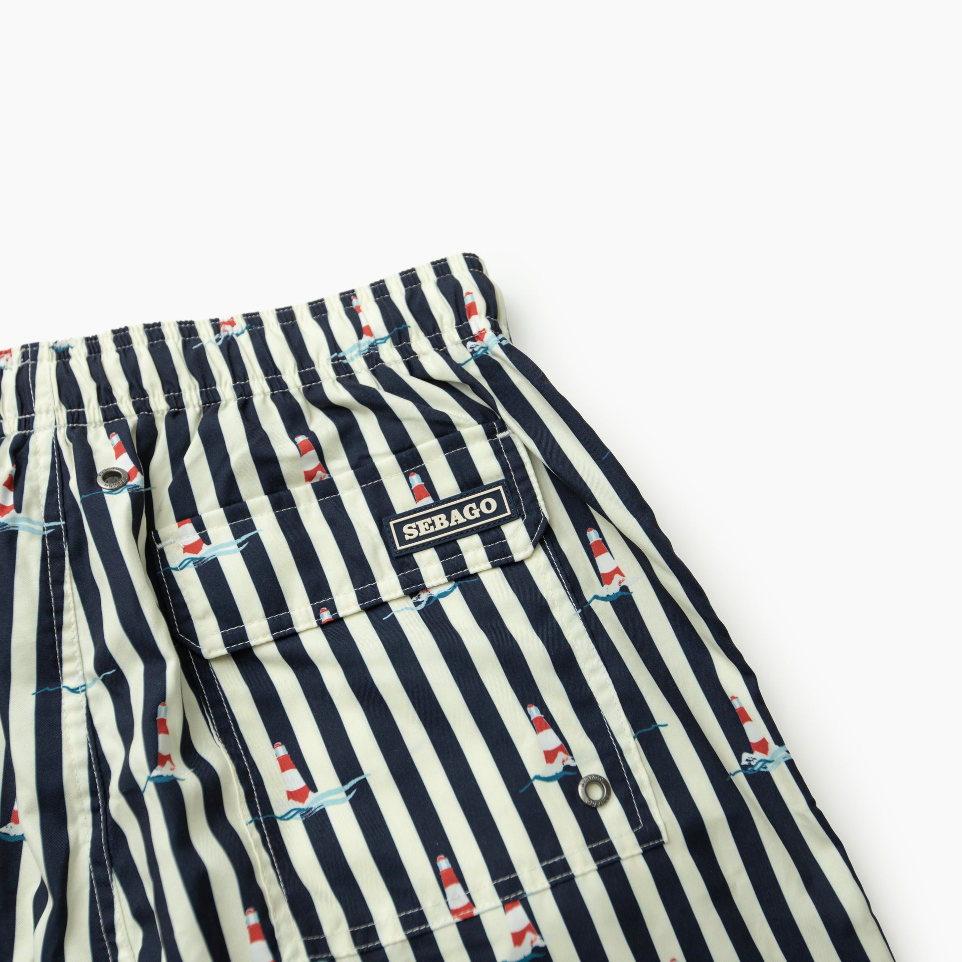 SEBAGO SWIM SHORTS