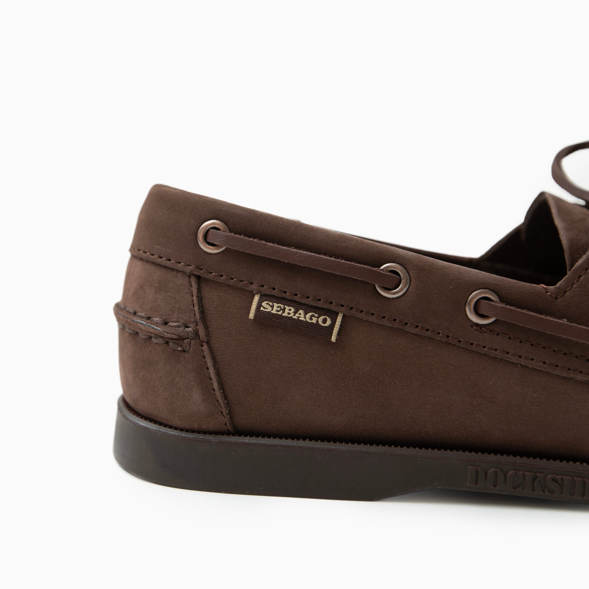 SEBAGO PORTLAND NUBU