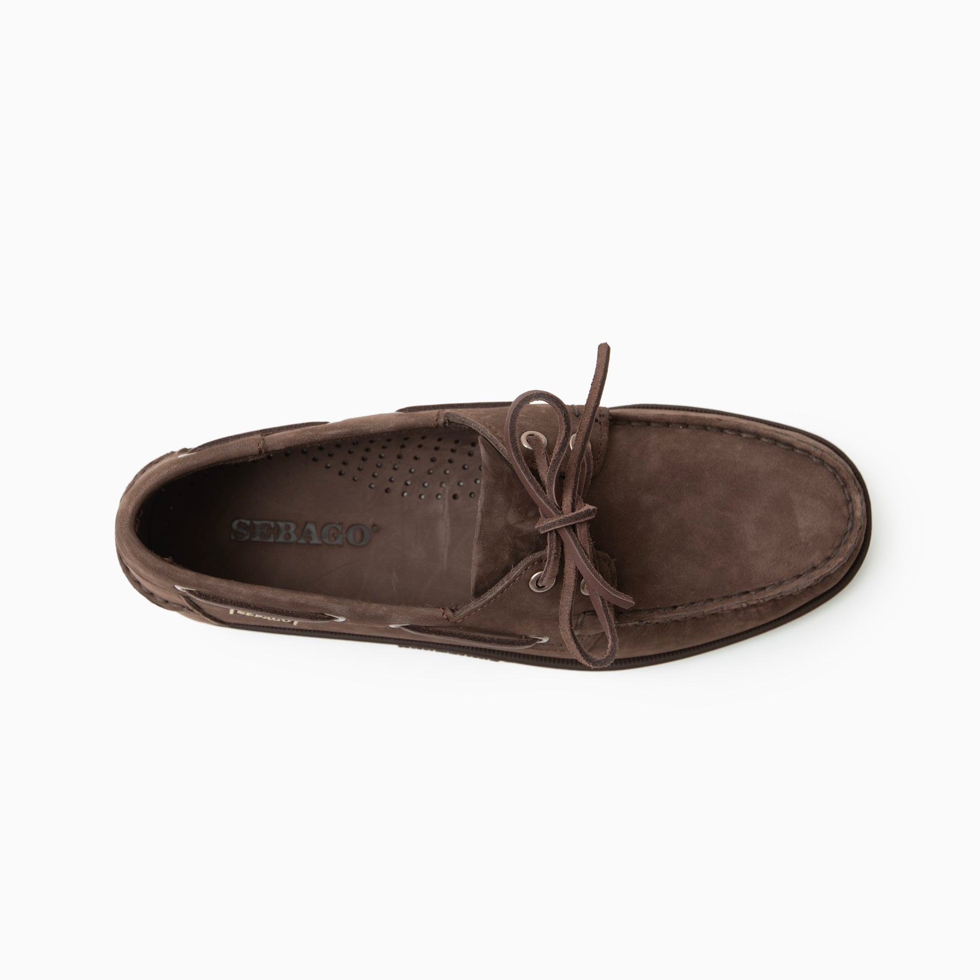SEBAGO PORTLAND NUBU