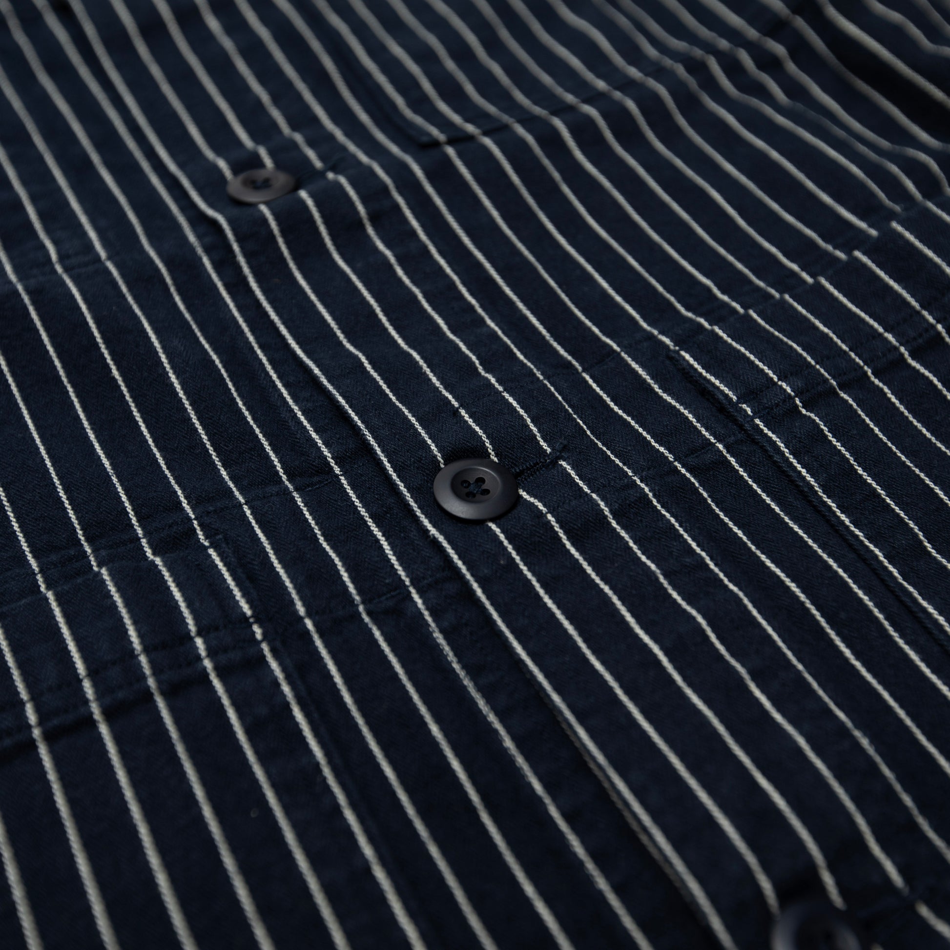 SEBAGO WORK WEAR JACKET DORR STRIPES