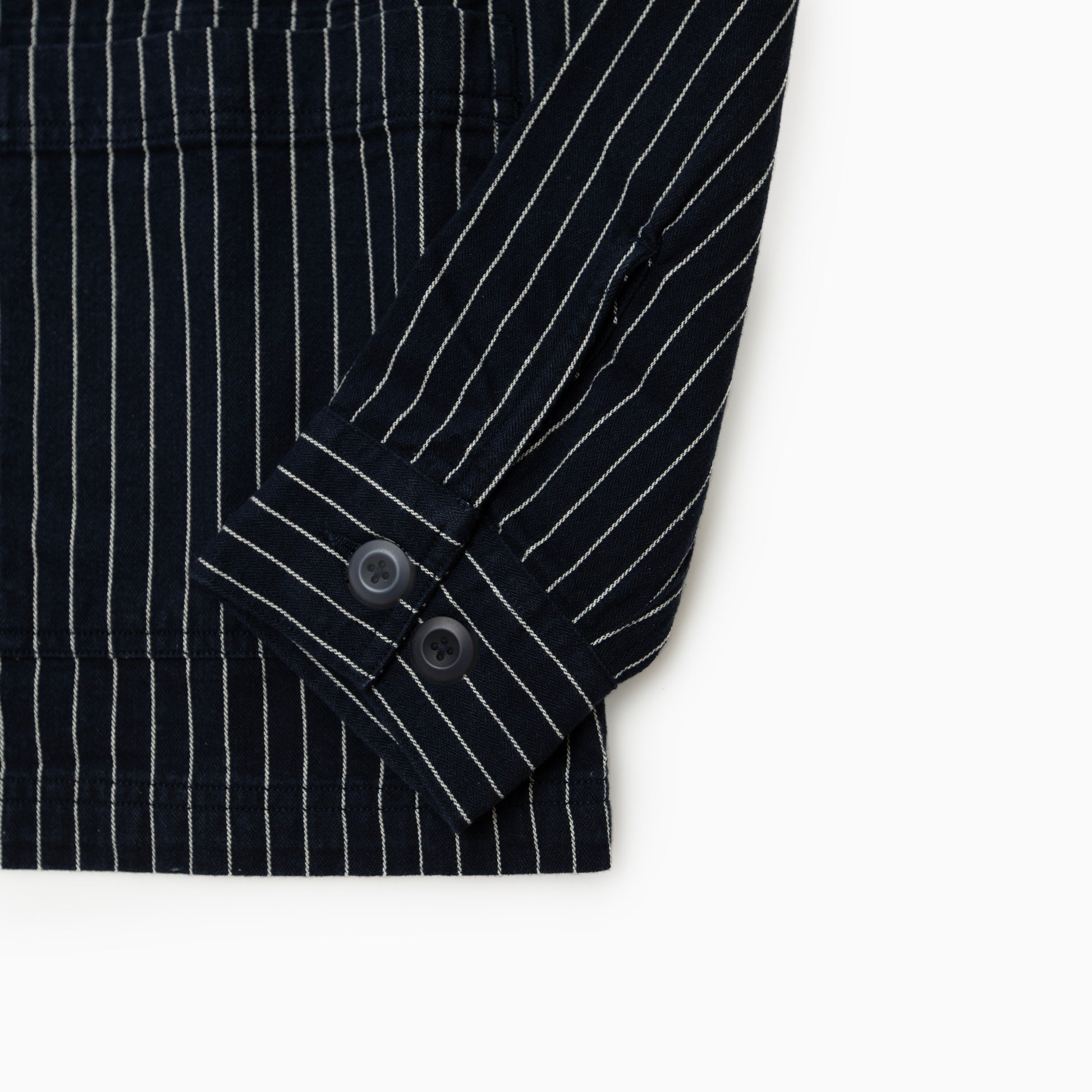 SEBAGO WORK WEAR JACKET DORR STRIPES