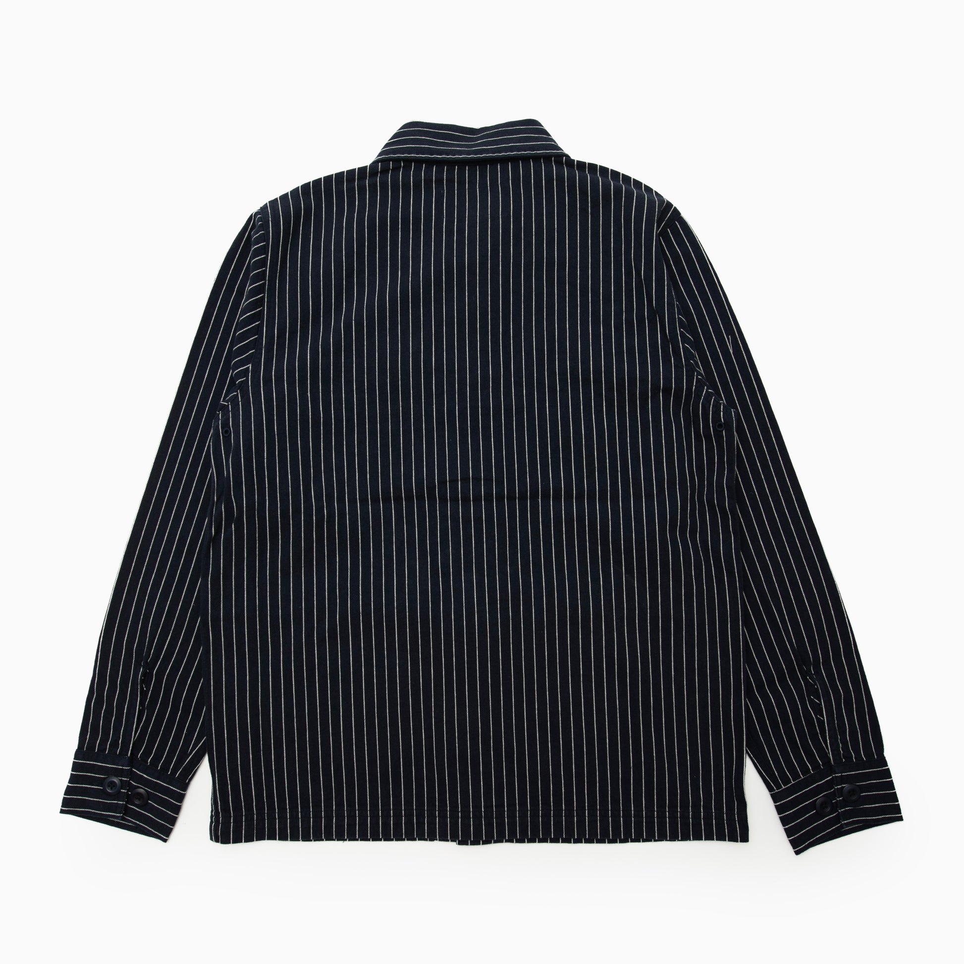 SEBAGO WORK WEAR JACKET DORR STRIPES