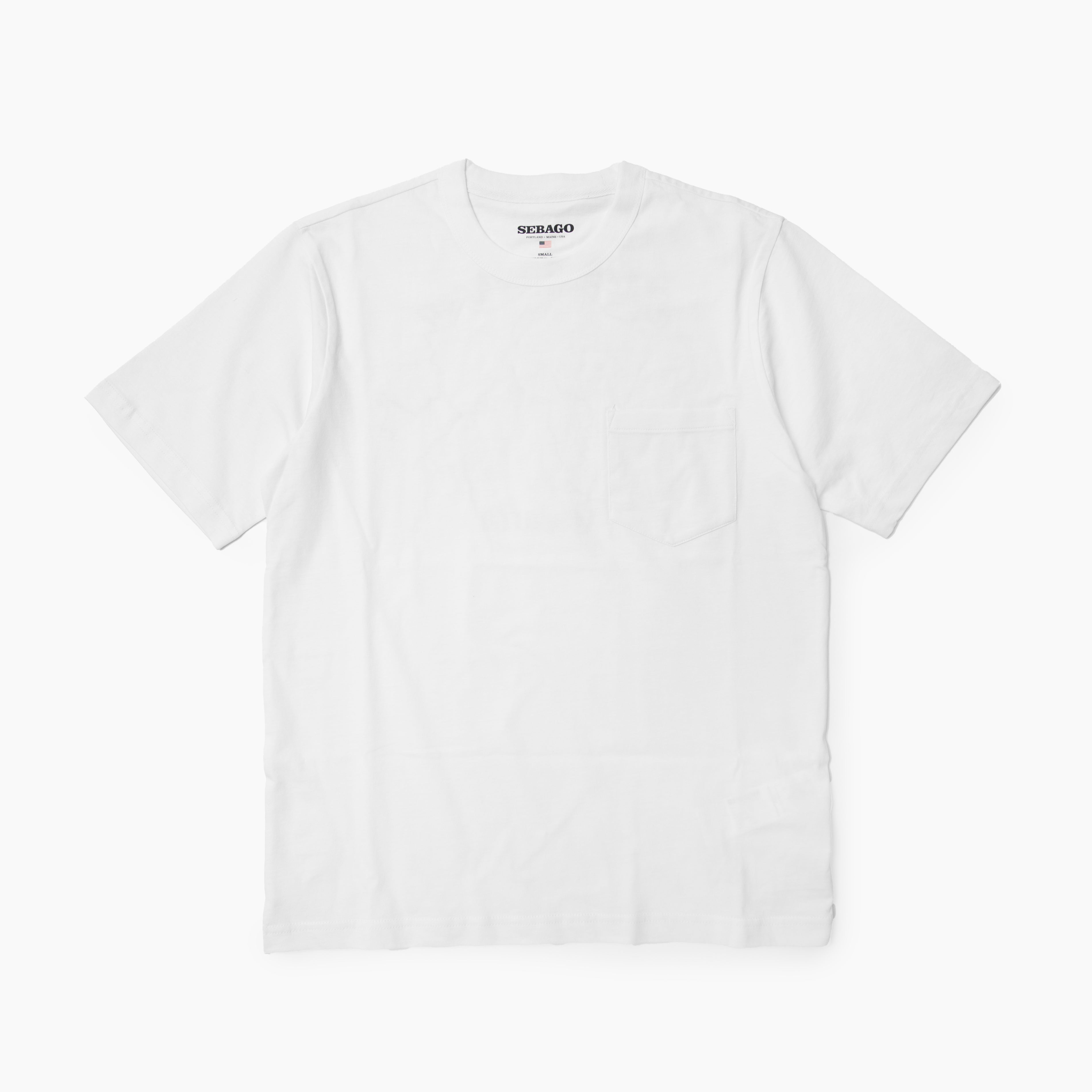 SEBAGO T SHIRT 5185-U2778131EW