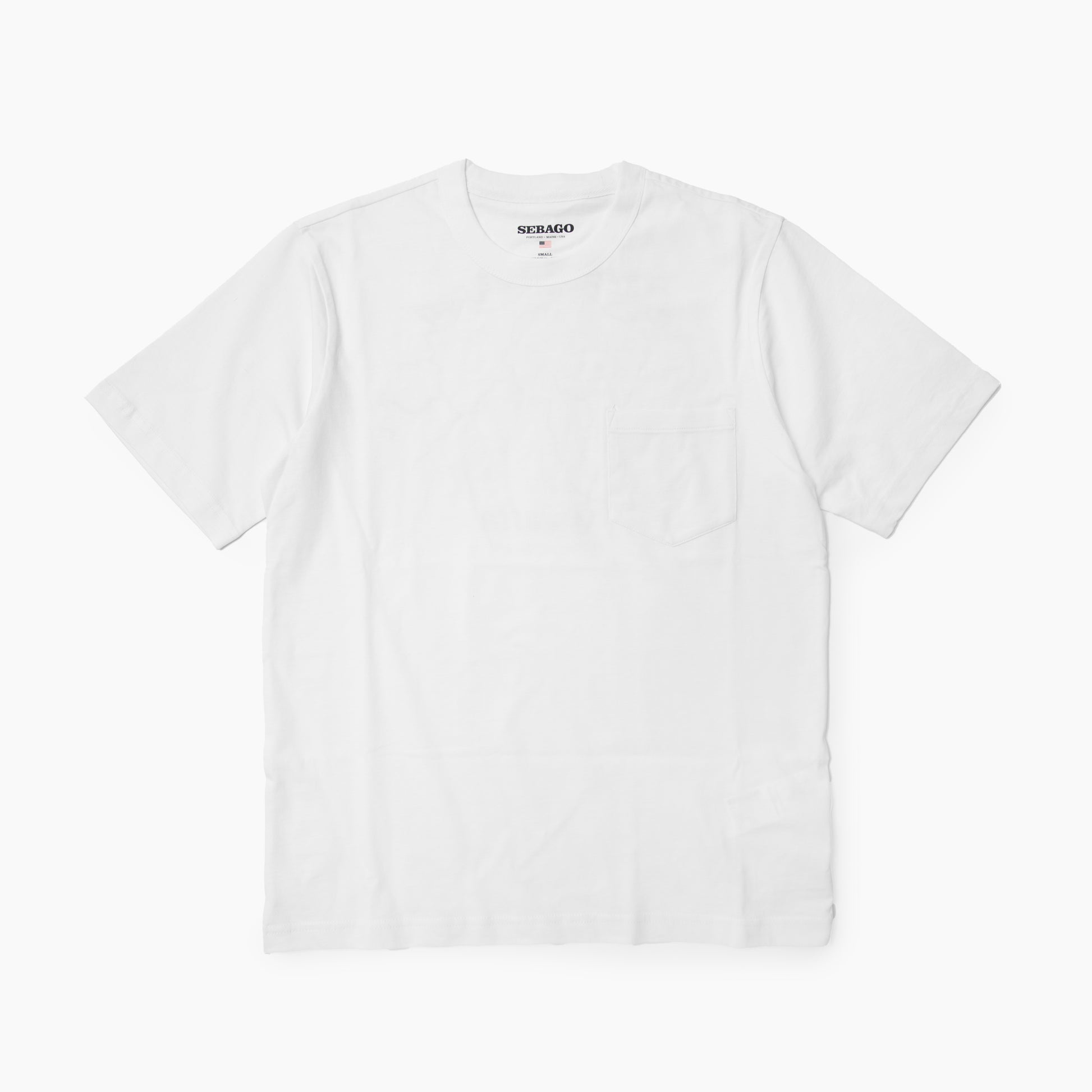 SEBAGO T SHIRT 5185-U2778131EW
