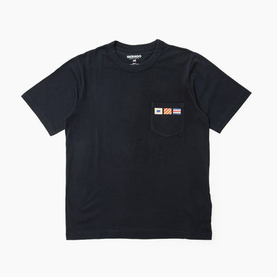 SEBAGO T SHIRT 5185-U2778131LW