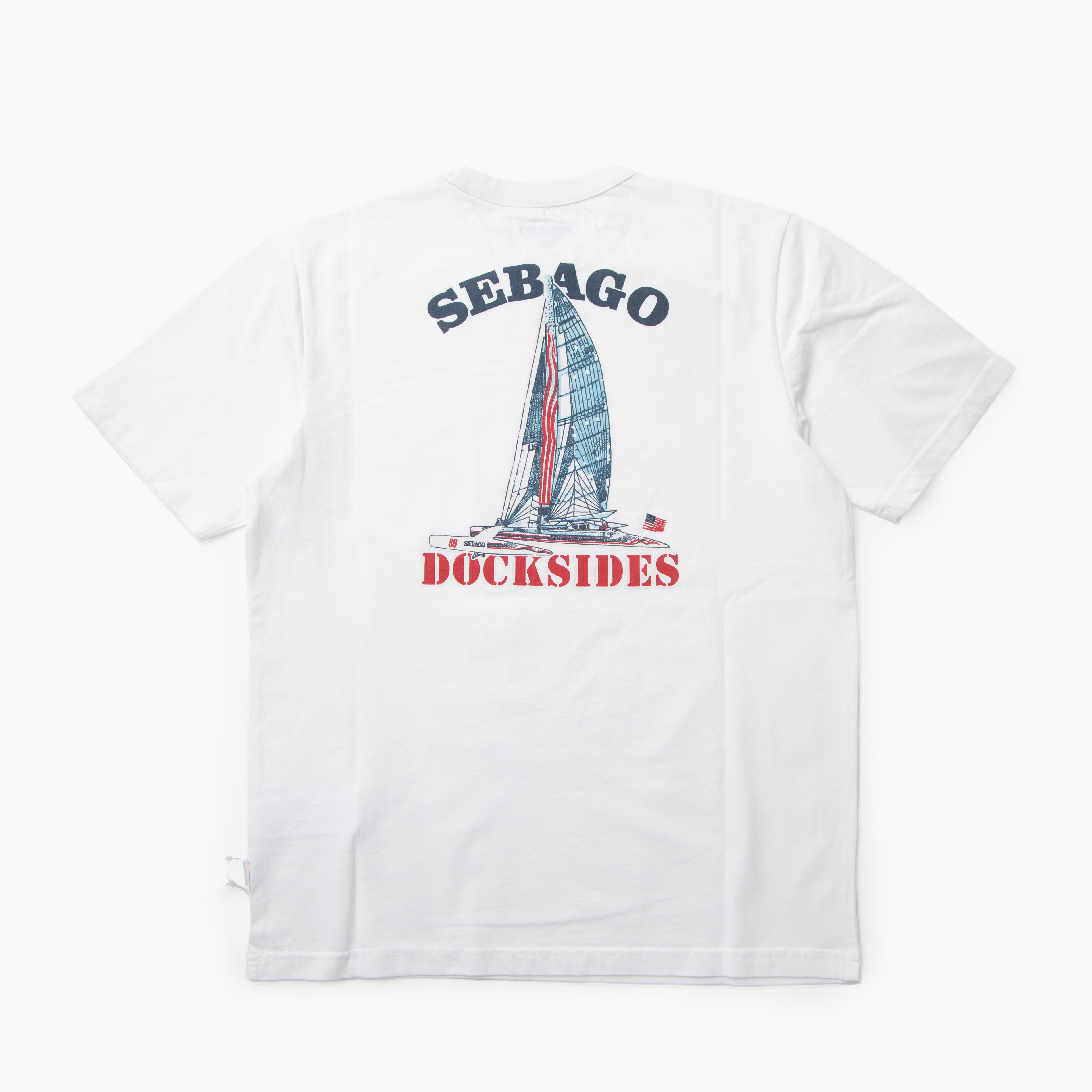 SEBAGO T-SHIRT S/S