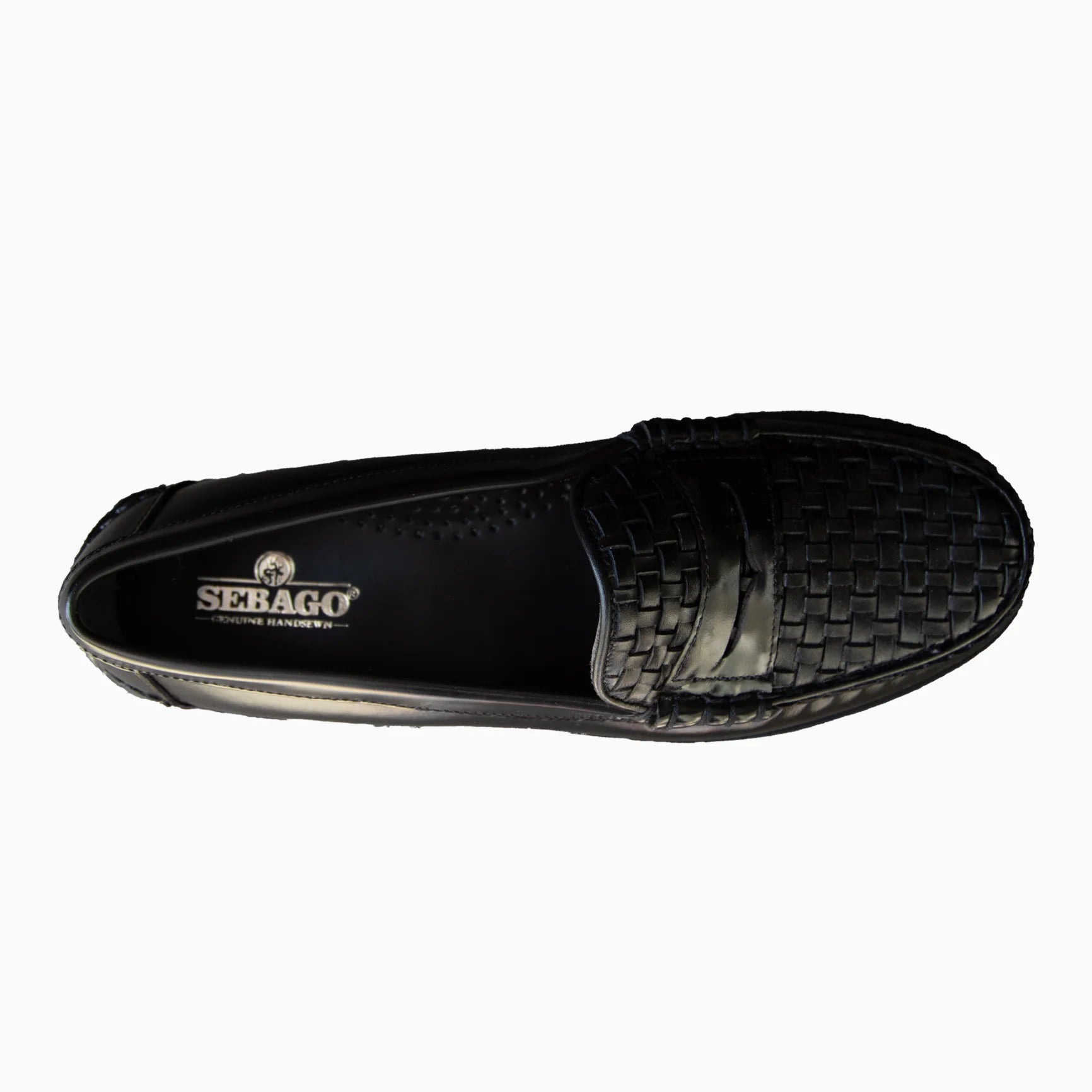 SEBAGO Otis vamp Lug
