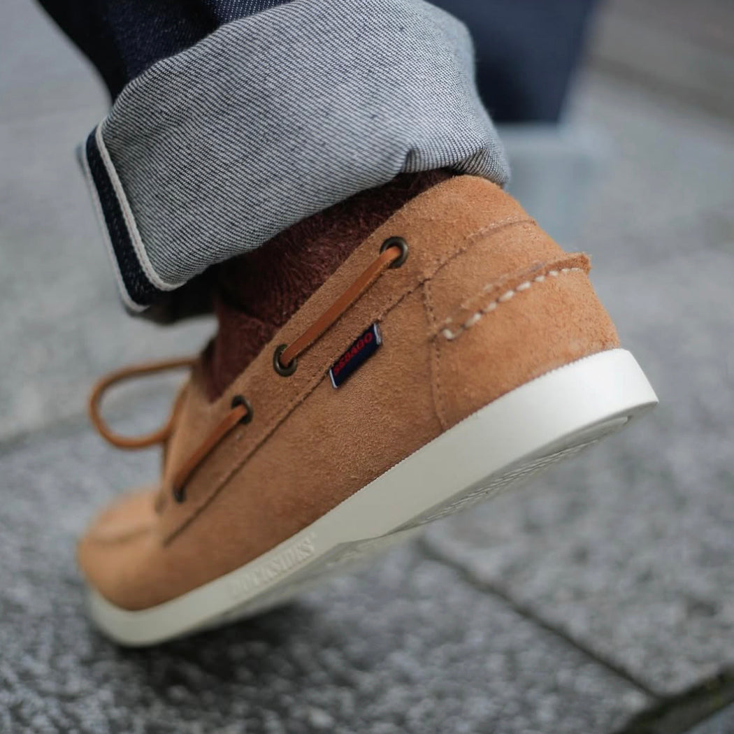 SEBAGO world " Portland fleshout "