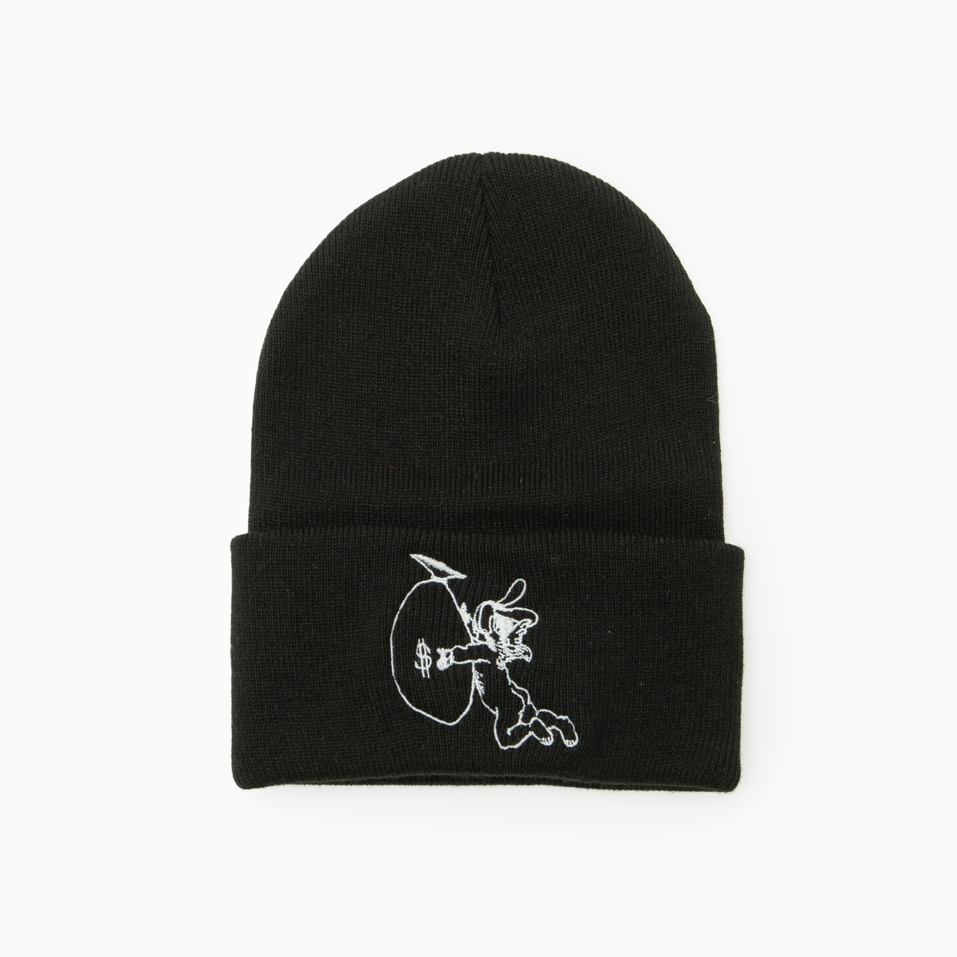 SKOLOCT UZI EMBROIDERED BEANIE