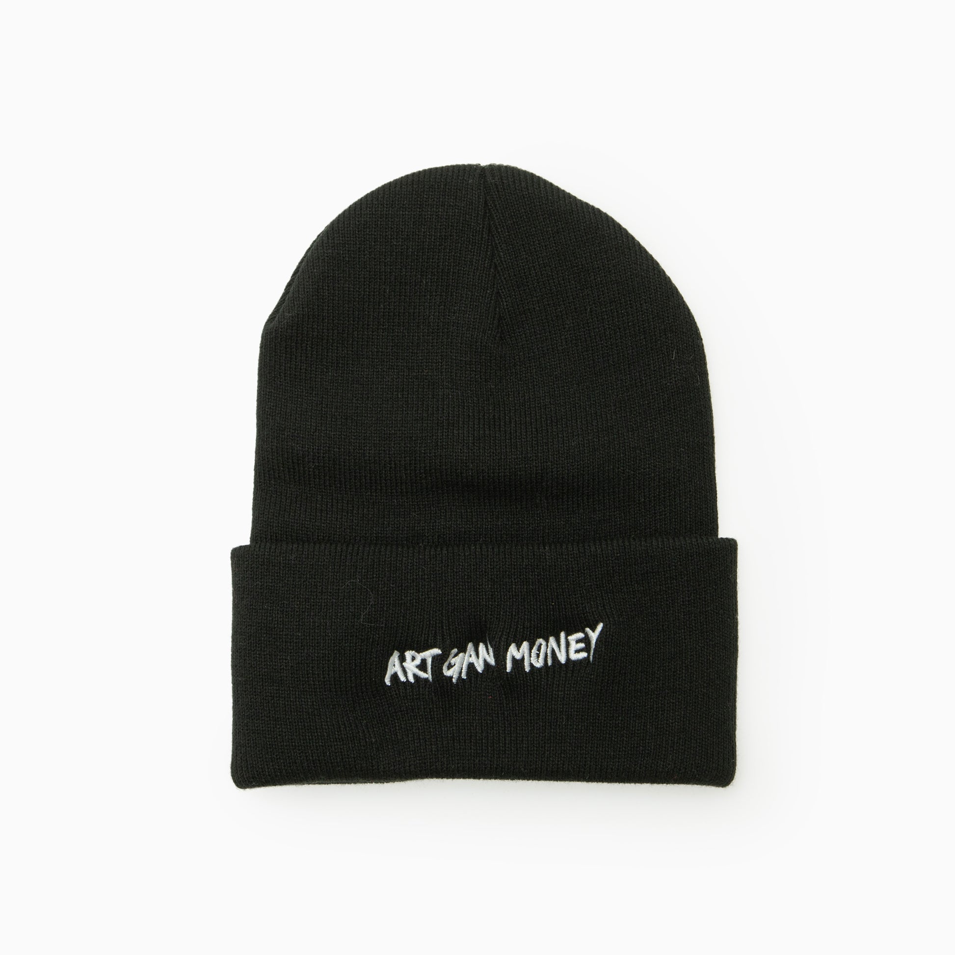 SKOLOCT UZI EMBROIDERED BEANIE