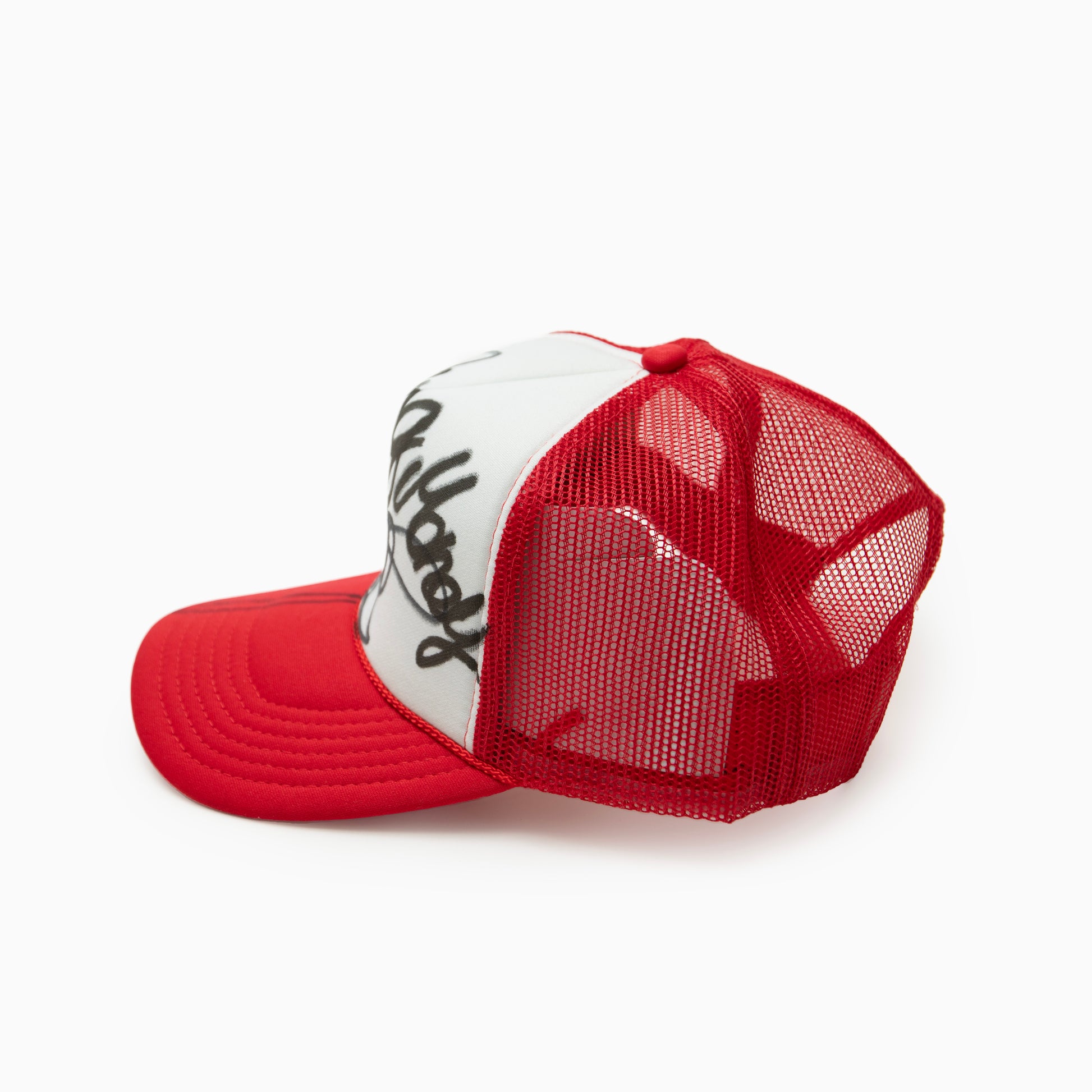 SKOLOCT PAINTED MESH CAP