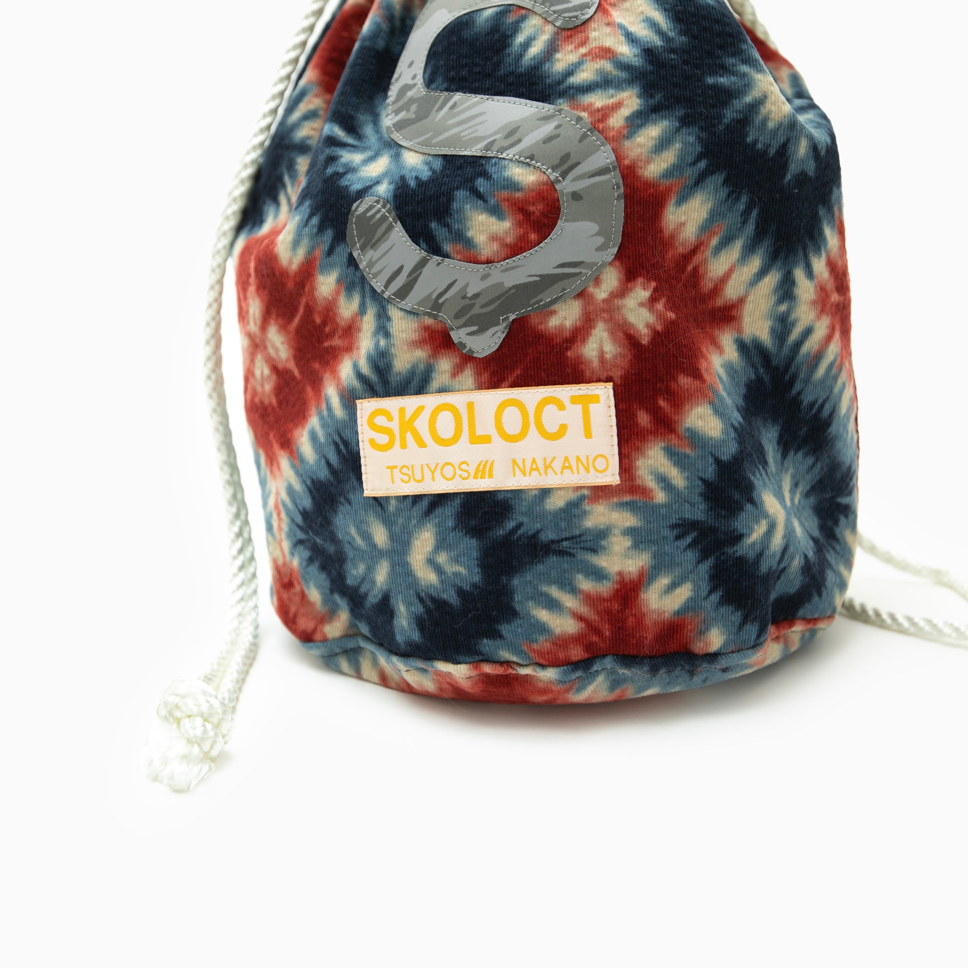 SKOLOCT MONEY BAG - OCEAN SUNSET