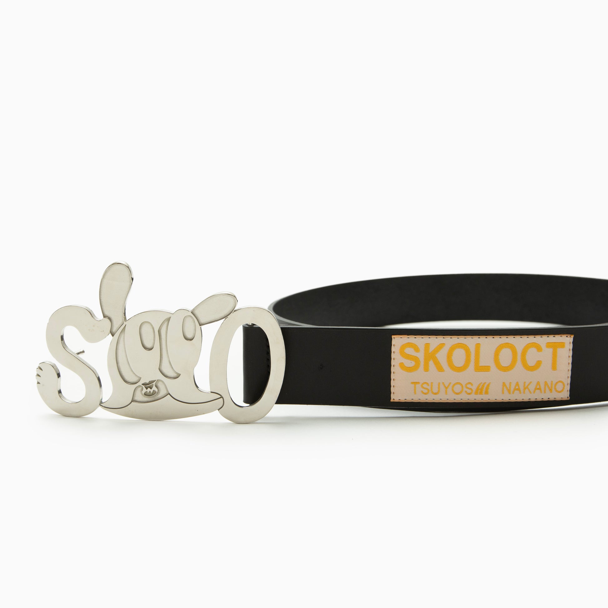 SKOLOCT Tsuyoshi Nakano x END Custom Jewellers "SKO BELT BIG"