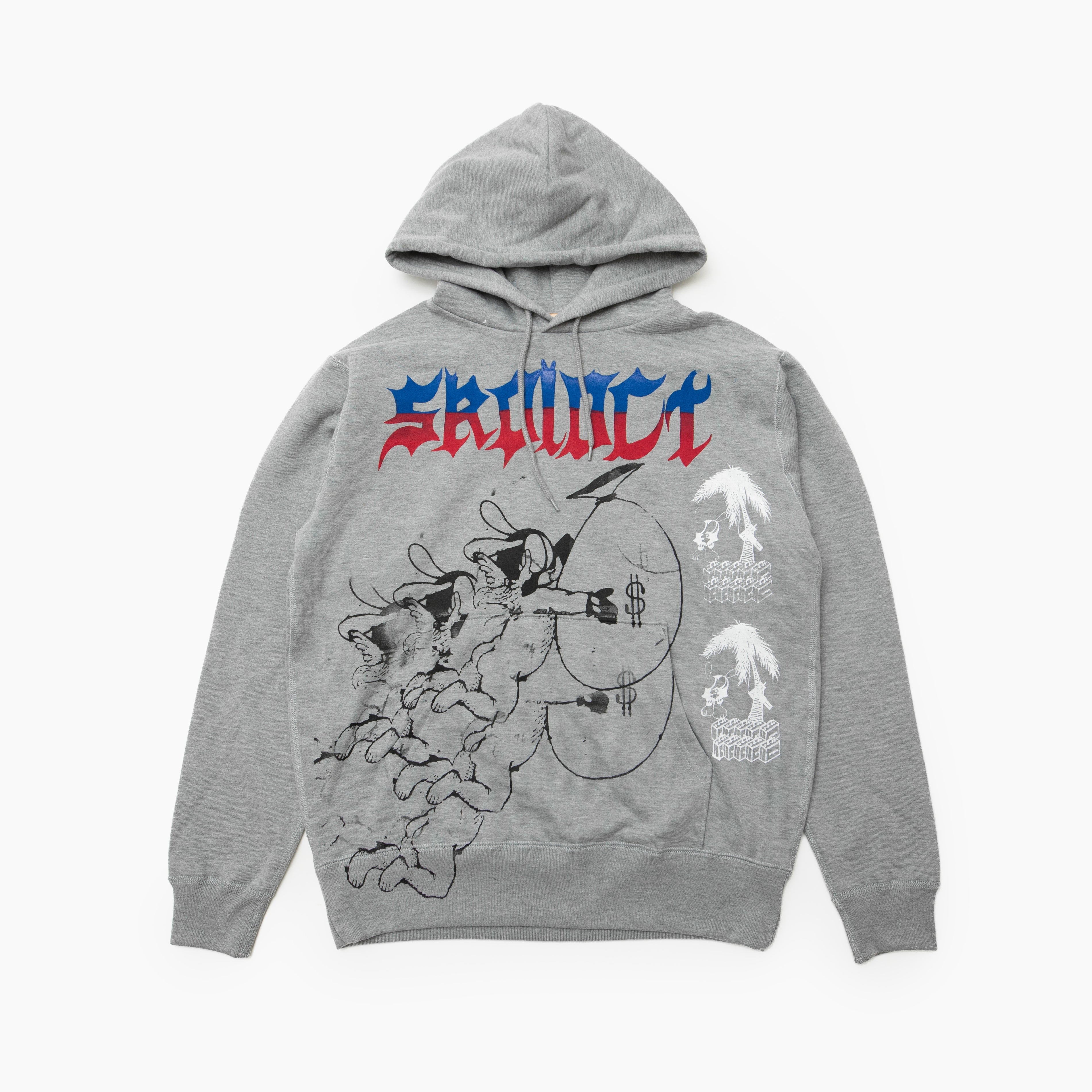 SKOLOCT Sko Angel palm Hoodie