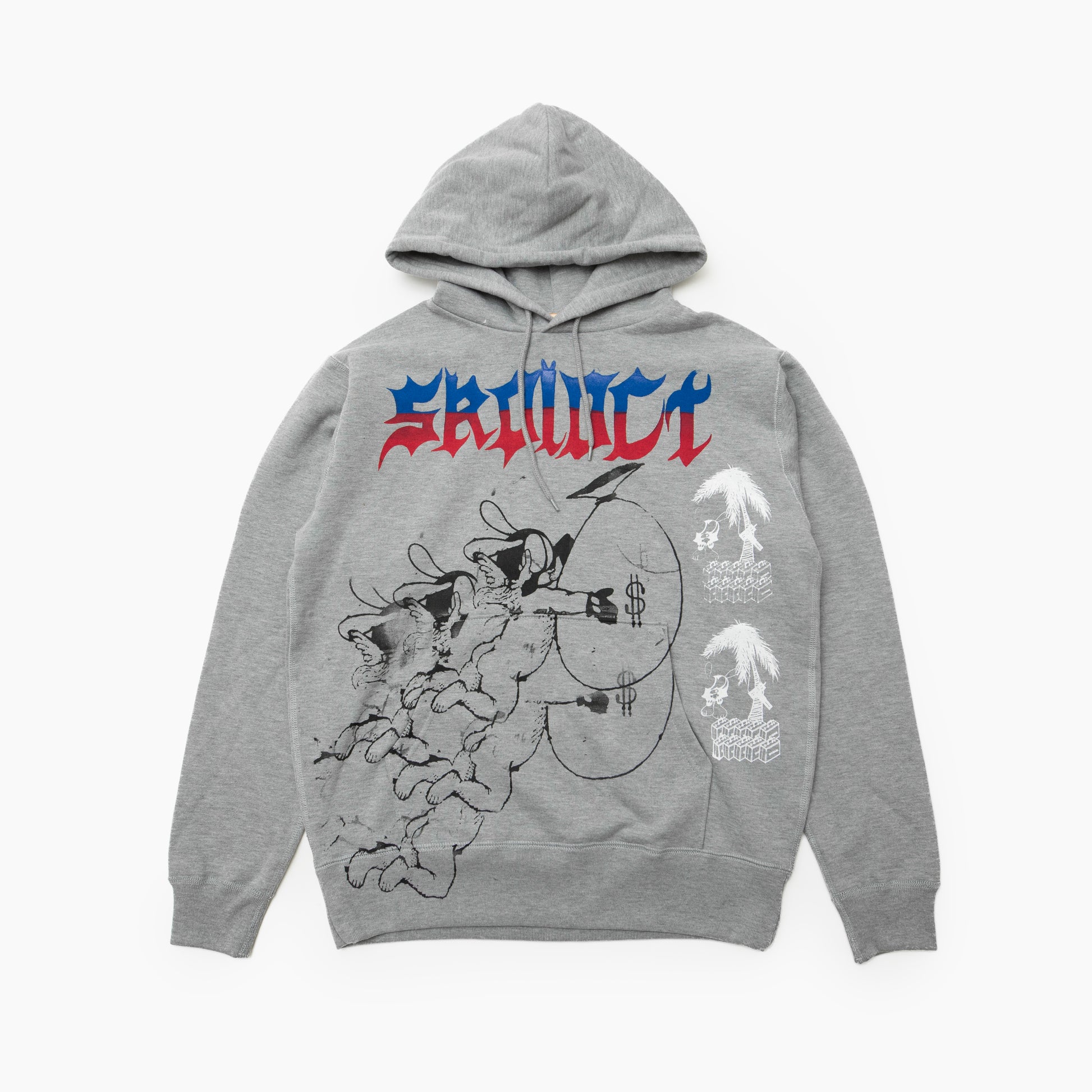 SKOLOCT Sko Angel palm Hoodie