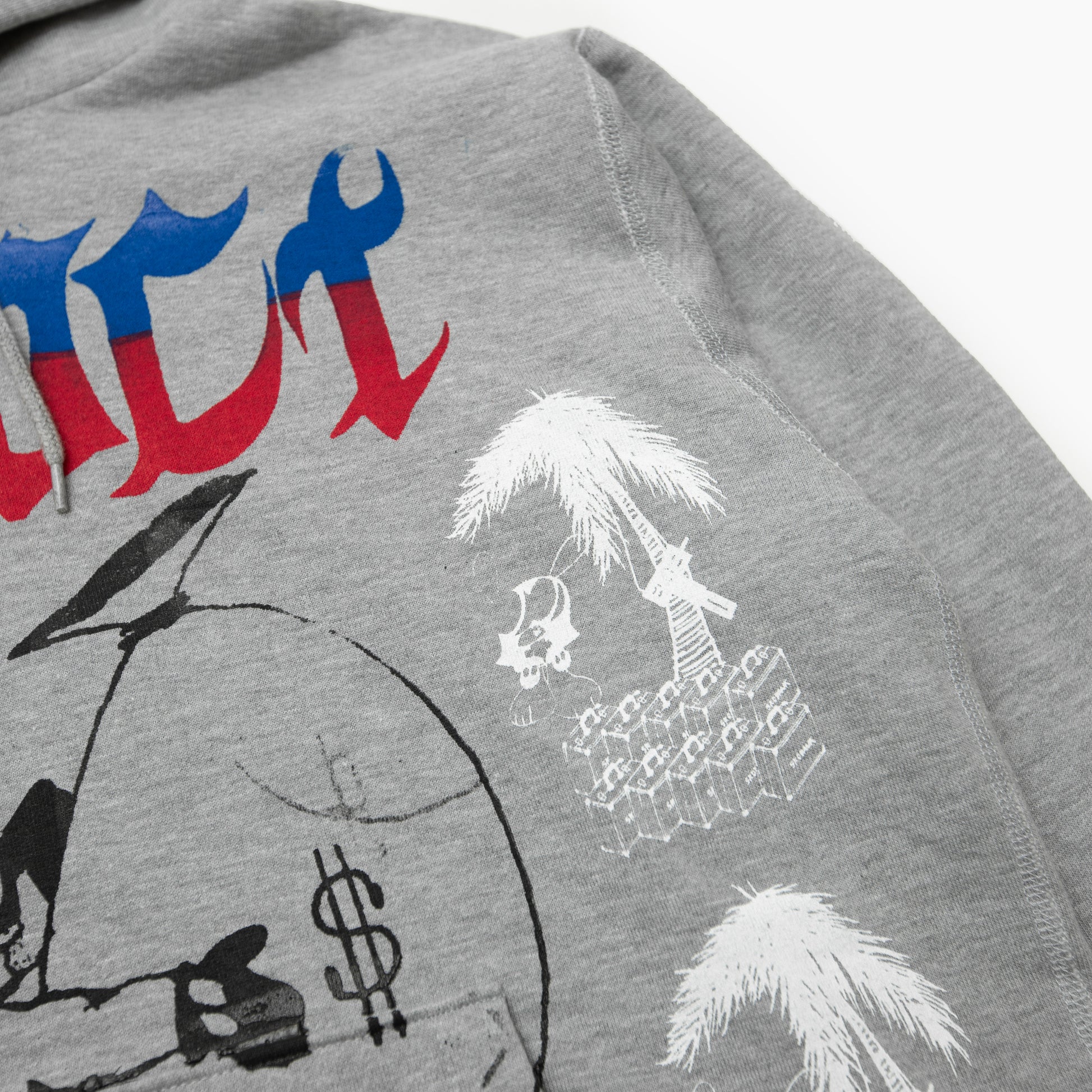 SKOLOCT Sko Angel palm Hoodie