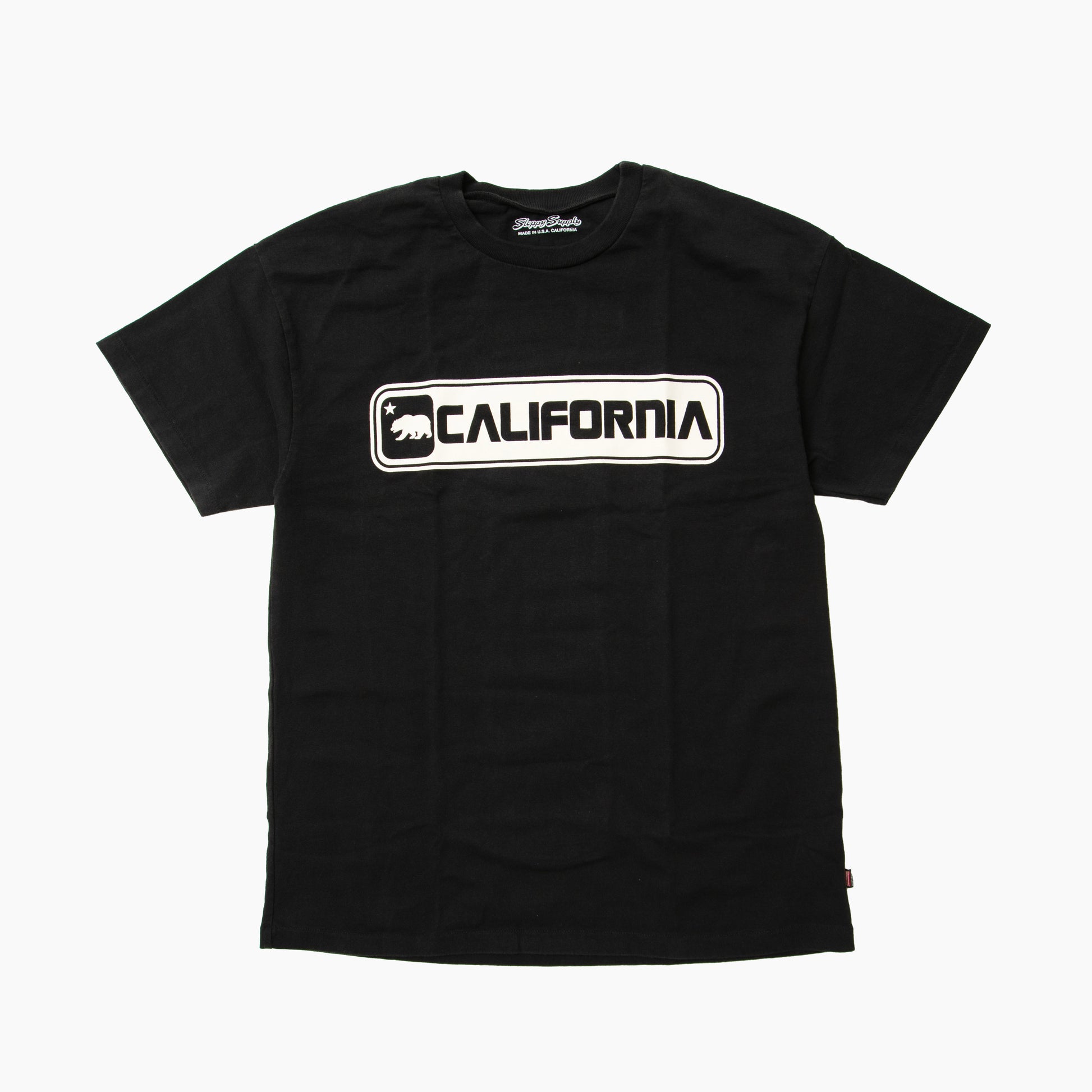 Sloppy Supply CALIFORSE SS TEE SL265S-003