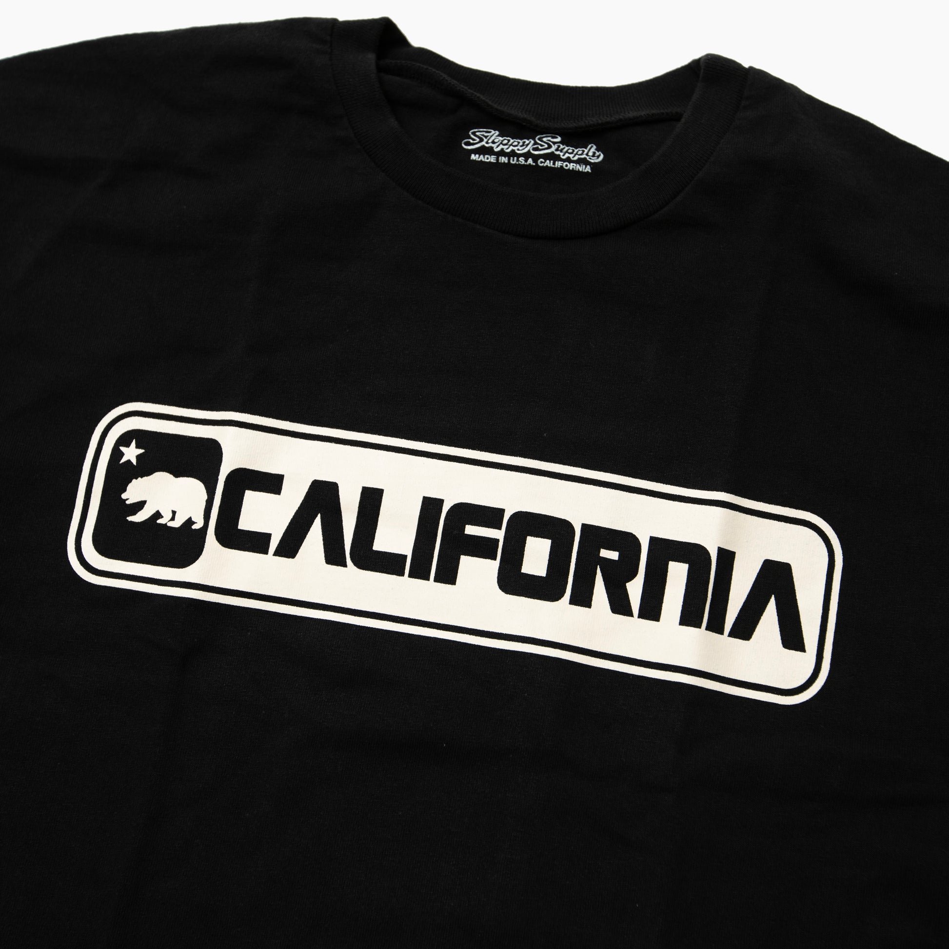 Sloppy Supply CALIFORSE SS TEE SL265S-003