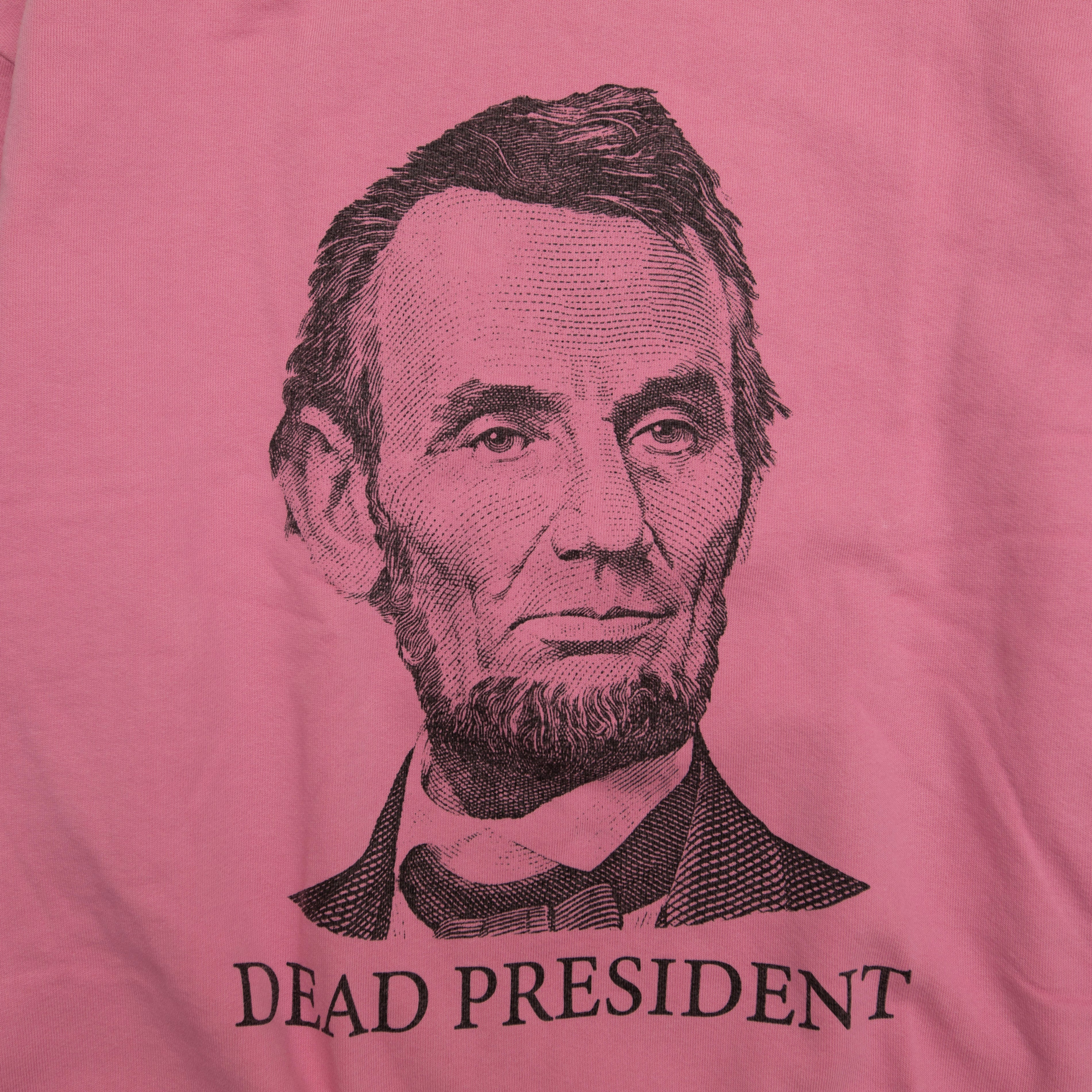 Sloppy Supply " president " CREWNECK