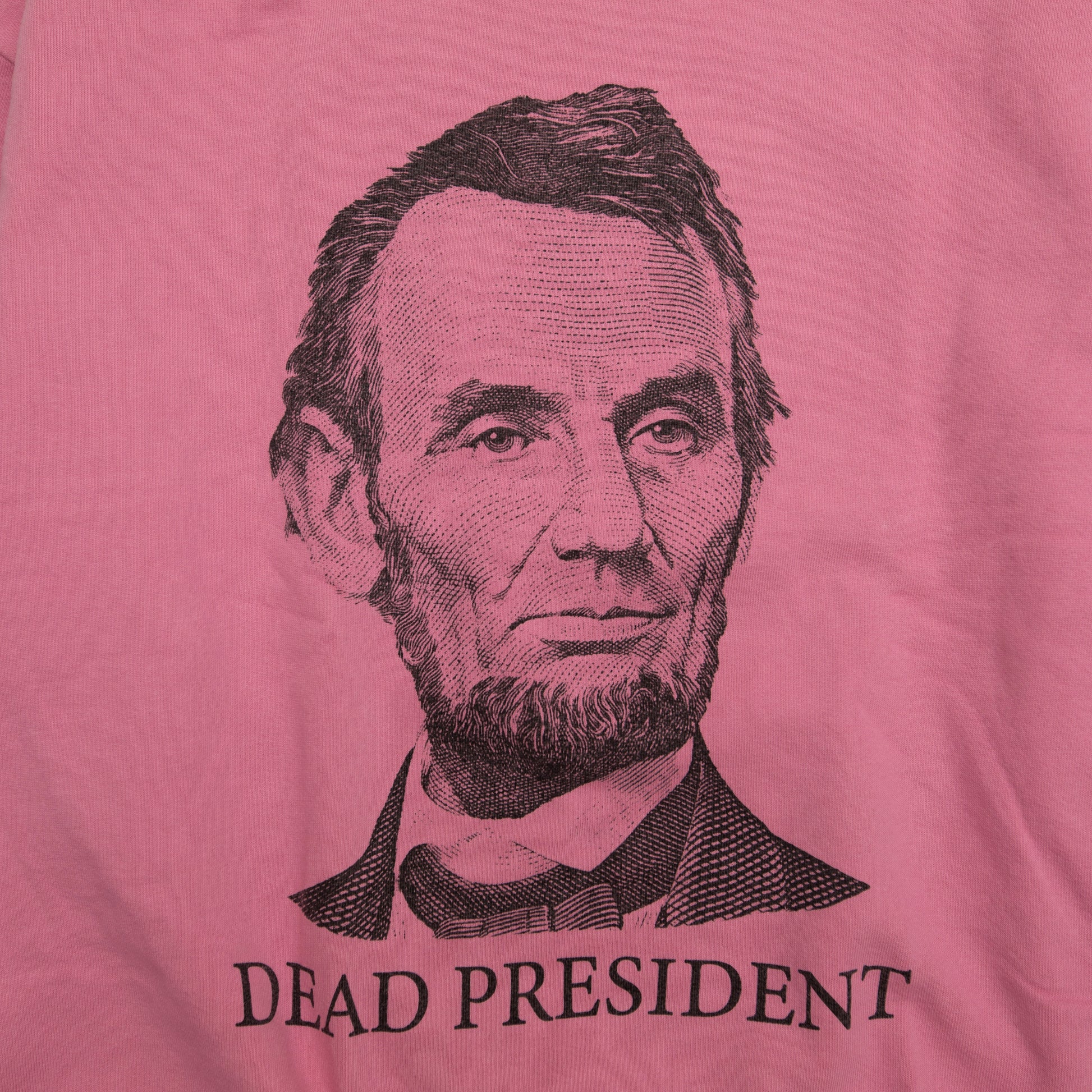 Sloppy Supply " president " CREWNECK