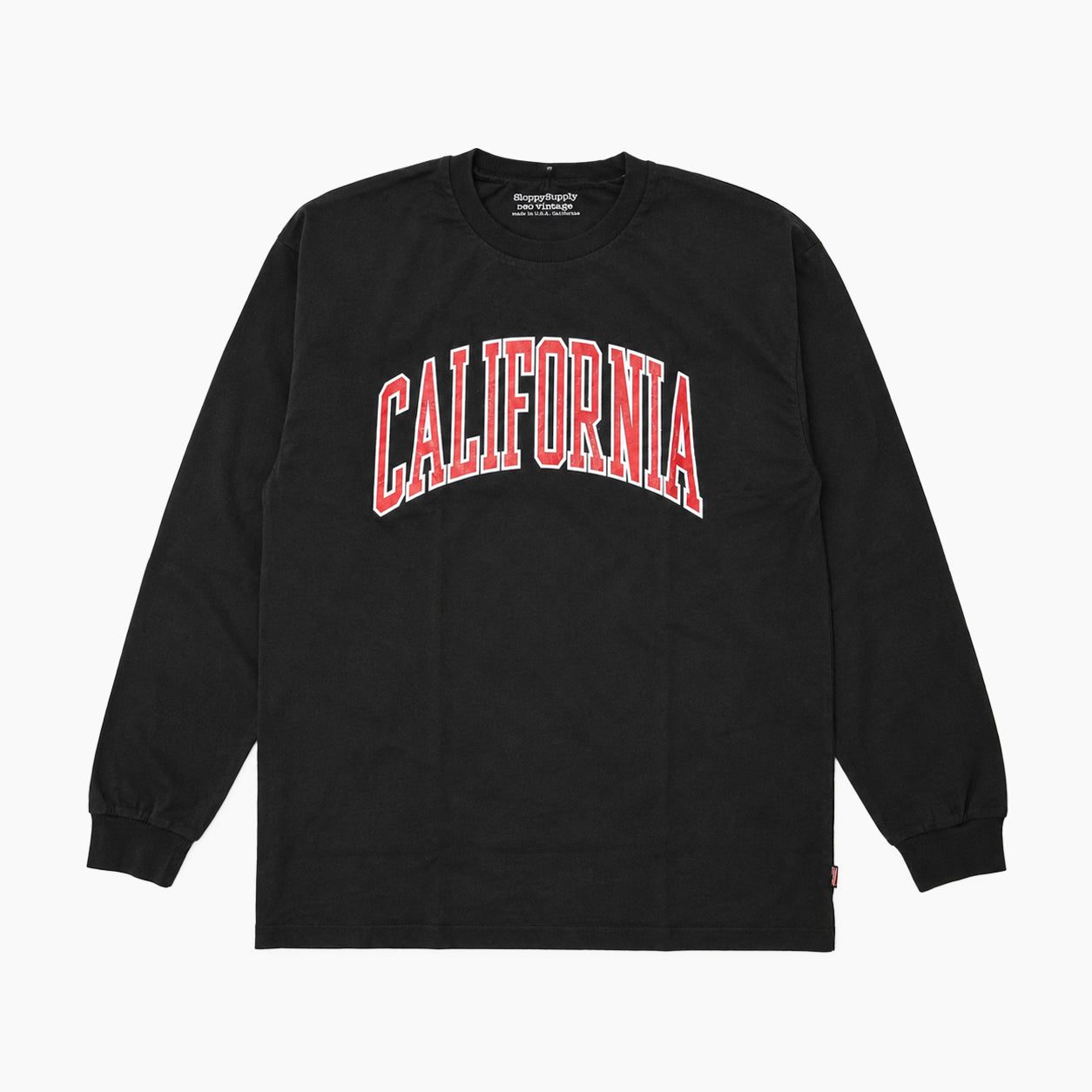 SLOPPY SUPPLY NEO VINTAGE CALIFORNIA