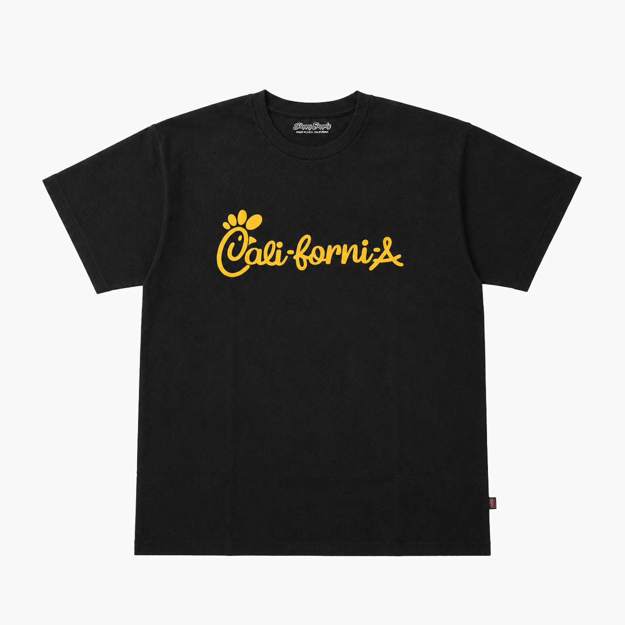SLOPPY SUPPLY SS TEE California
