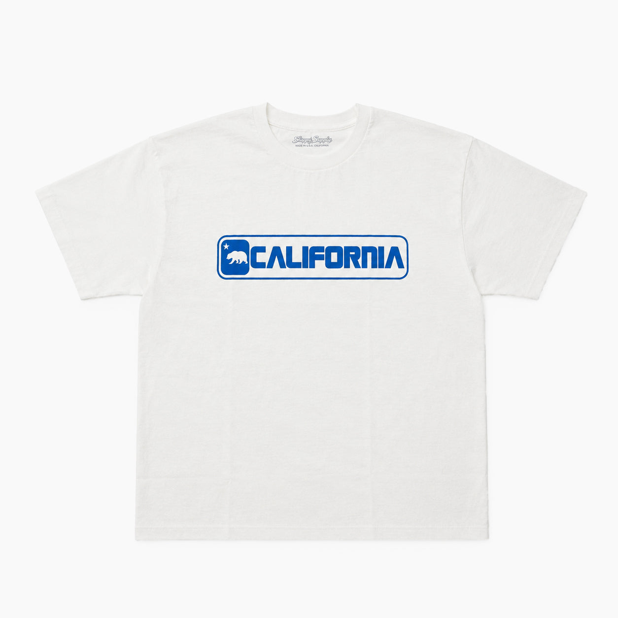 SLOPPY SUPPLY CALIFORSE SS TEE SL265S-003