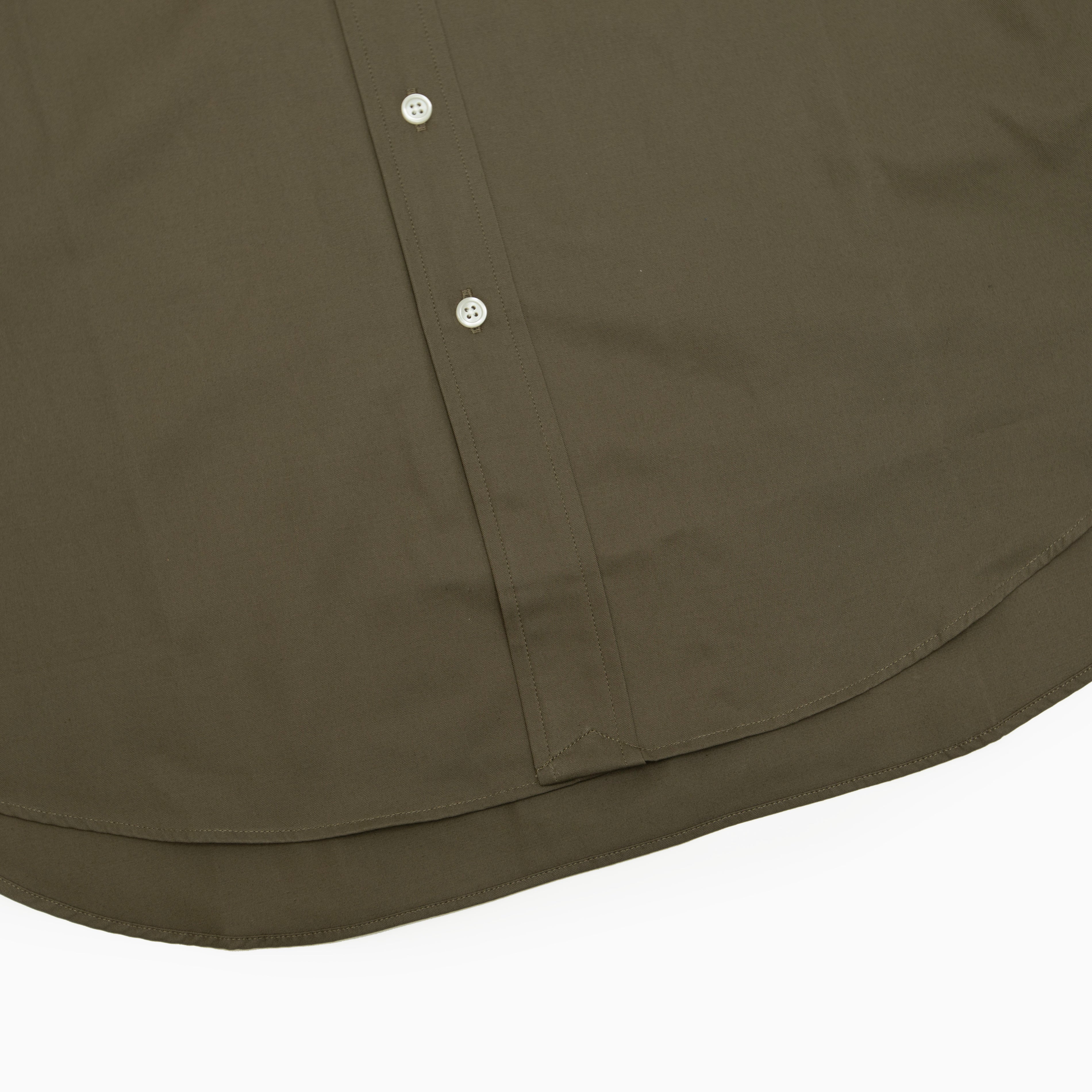SPECIAL1 Premium Pure Cotton BD-SHIRTS M/L C/#DARK OLIVE