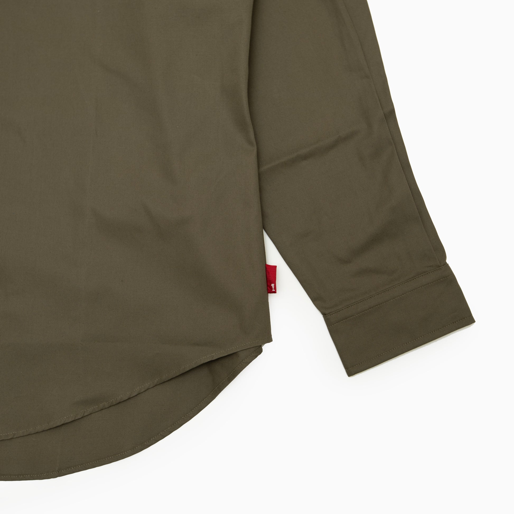 SPECIAL1 Premium Pure Cotton BD-SHIRTS M/L C/#DARK OLIVE