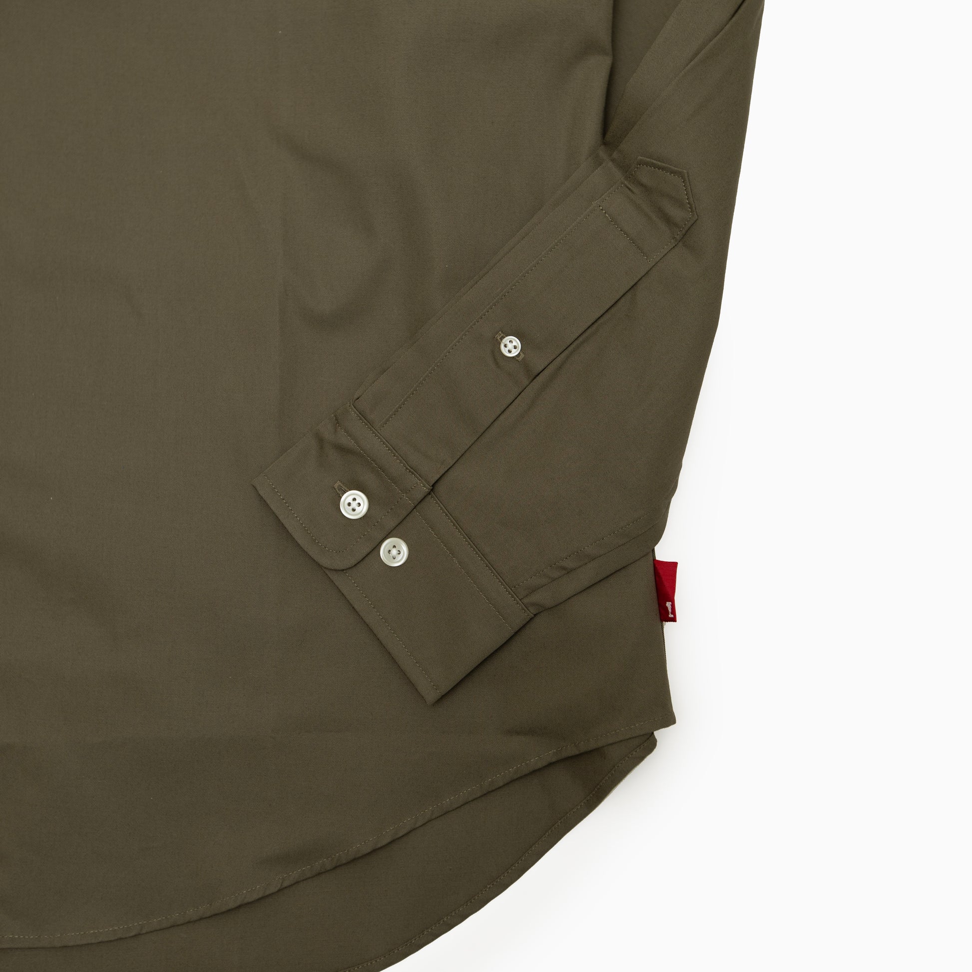 SPECIAL1 Premium Pure Cotton BD-SHIRTS M/L C/#DARK OLIVE